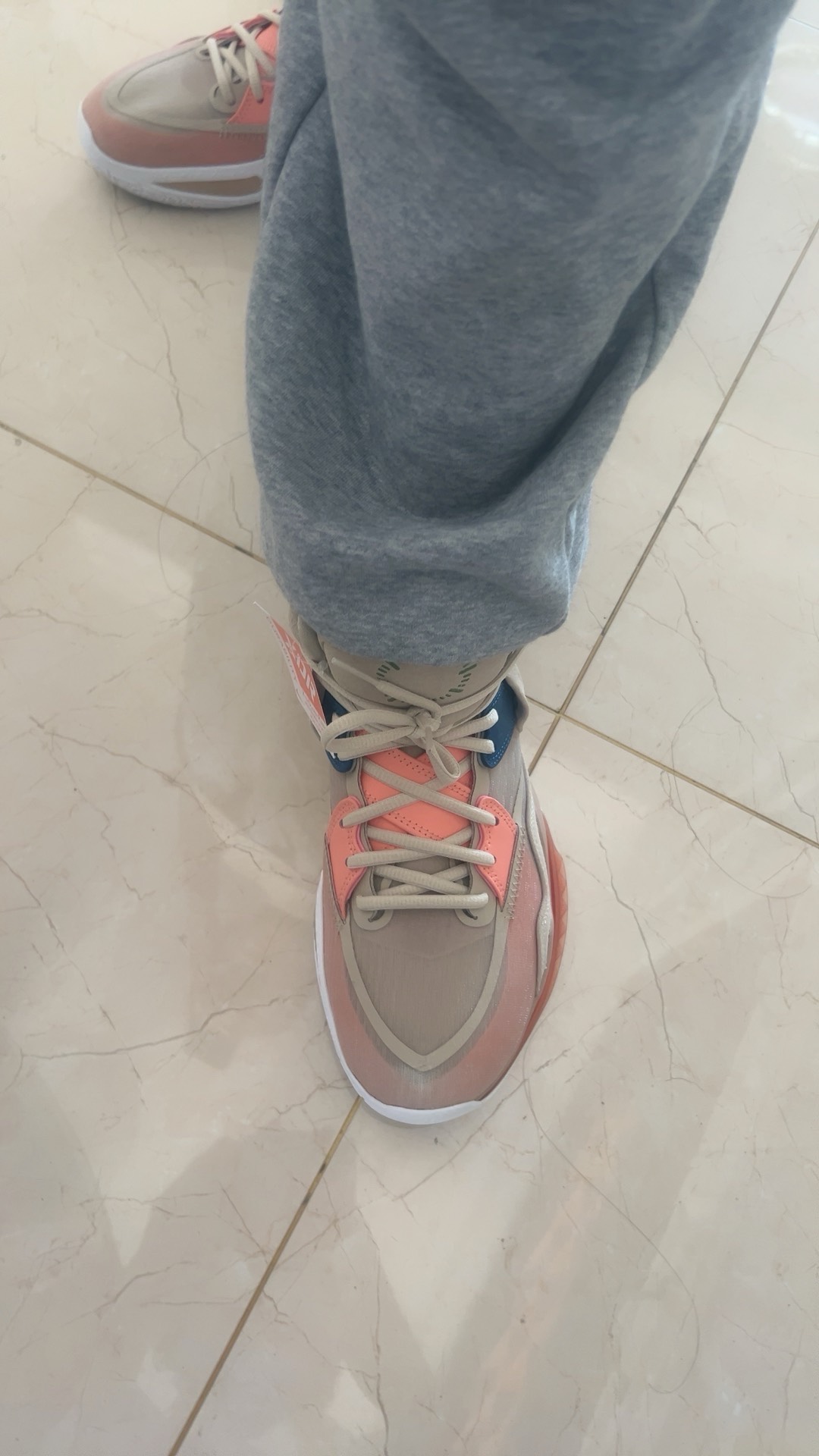 custom review-Nike Kyrie Infinity Kyrie 8 MID Топ Пена Баскетбольные кроссовки Унисекс Хаки Азиатская Версия