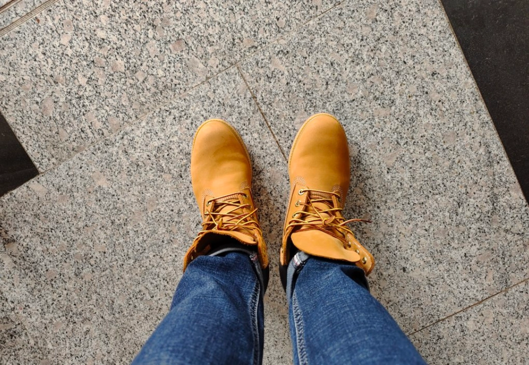 custom review-Timberland 6 Inch Premium Wheat Boots