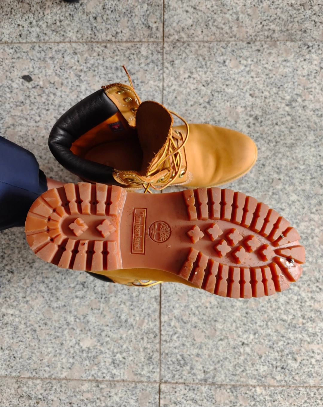 custom review-Timberland 6 Inch Premium Wheat Boots