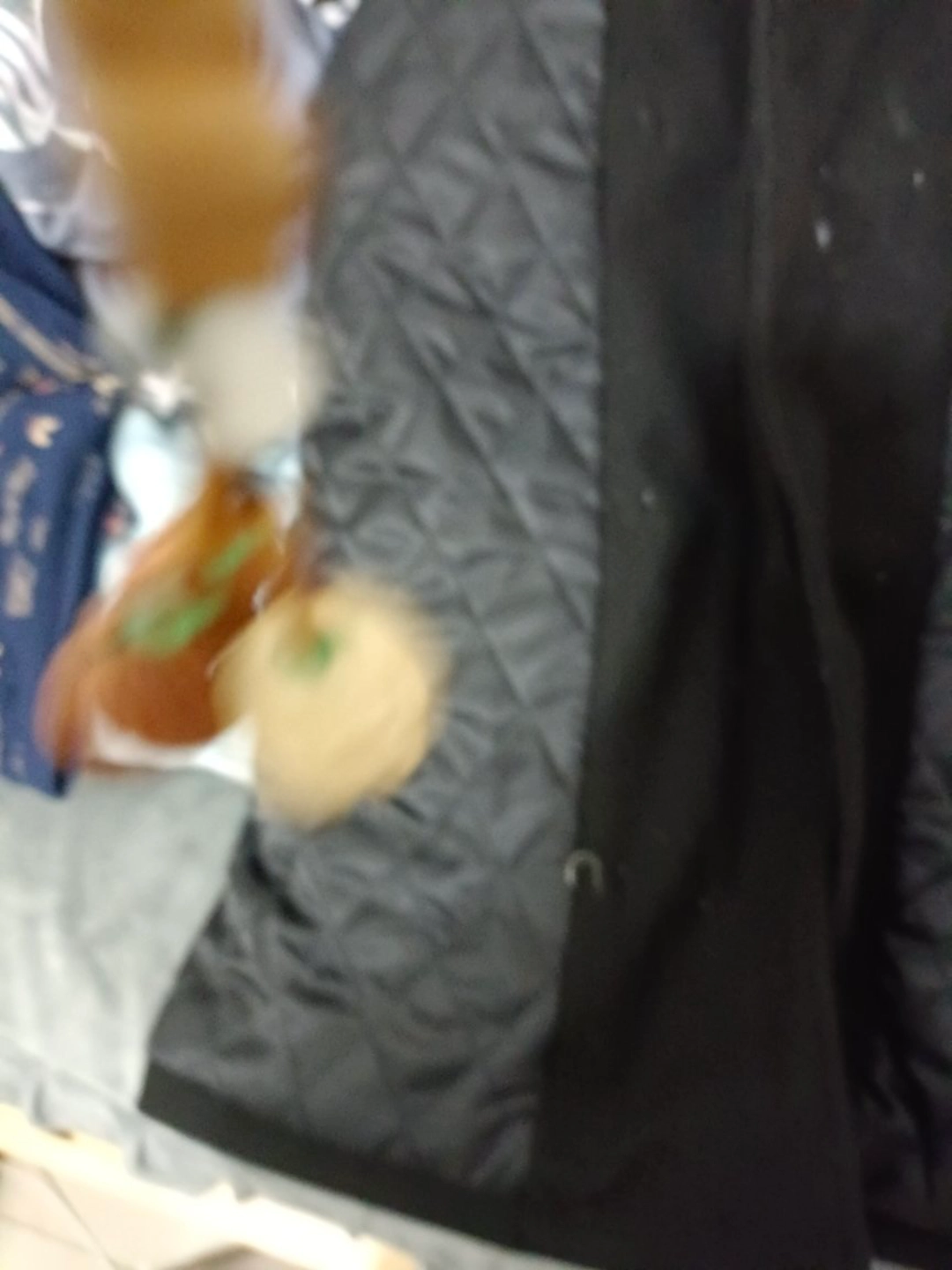 custom review-ICONS Lab Унисекс Пальто