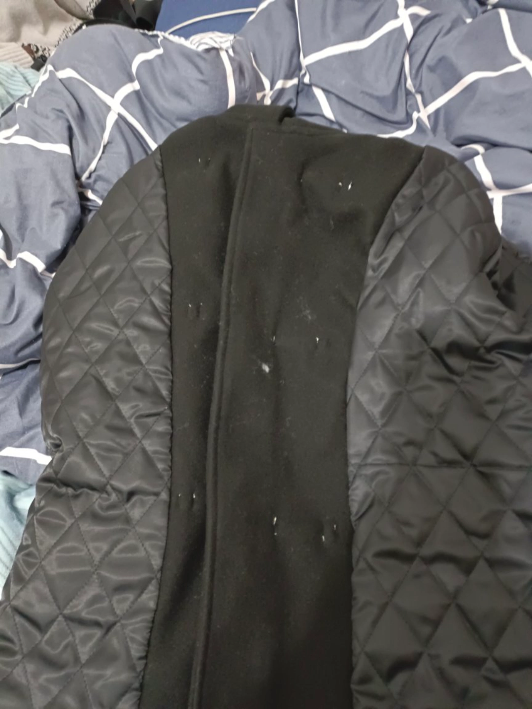 custom review-ICONS Lab Унисекс Пальто