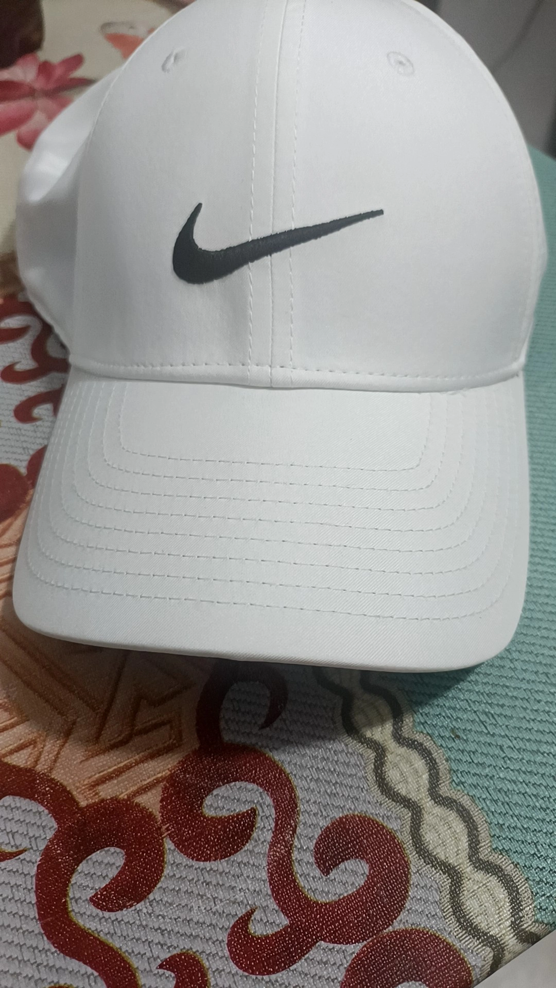 custom review-Nike Полиэстер Кепки Унисекс