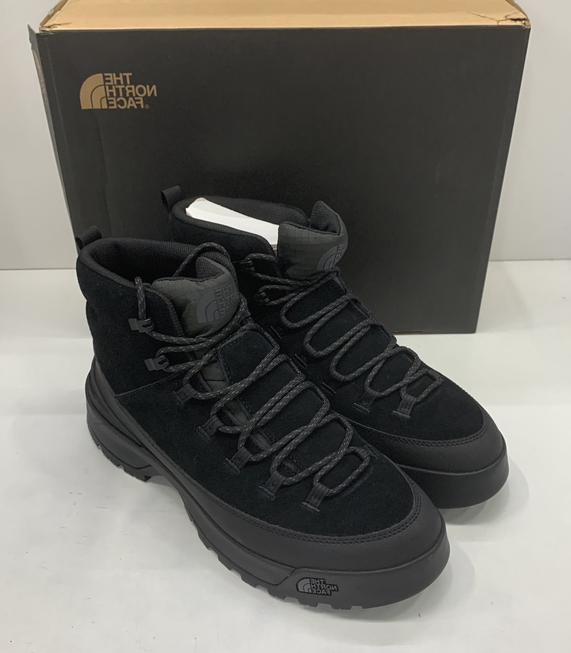 custom review-THE NORTH FACE GLENCLYFFE Водонепроницаемый и Износостойкий Короткий Аутдор Унисекс Черный