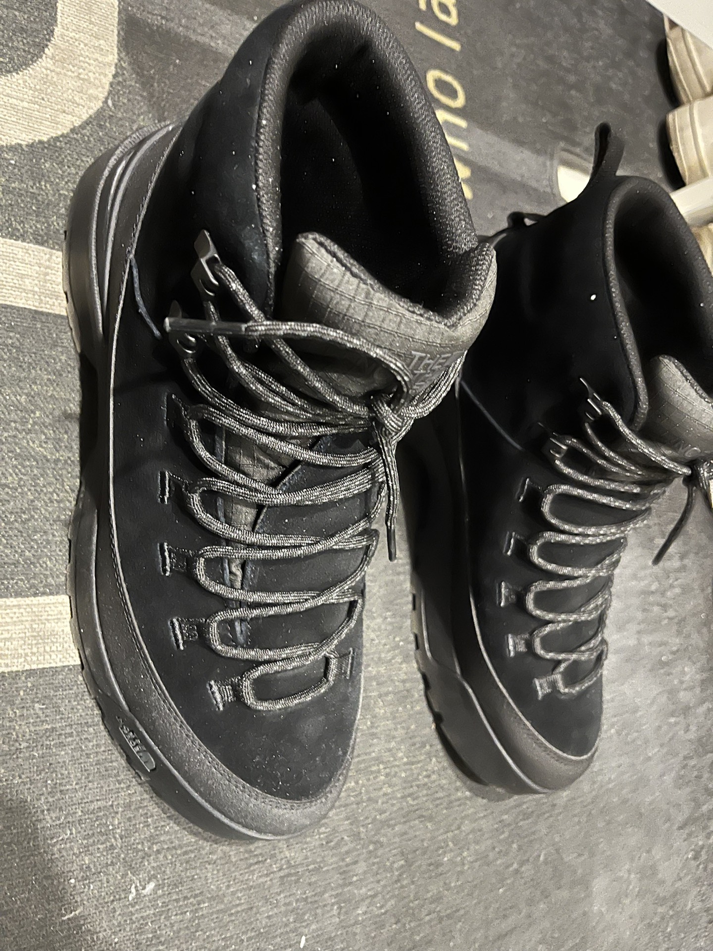 custom review-THE NORTH FACE GLENCLYFFE Водонепроницаемый и Износостойкий Короткий Аутдор Унисекс Черный