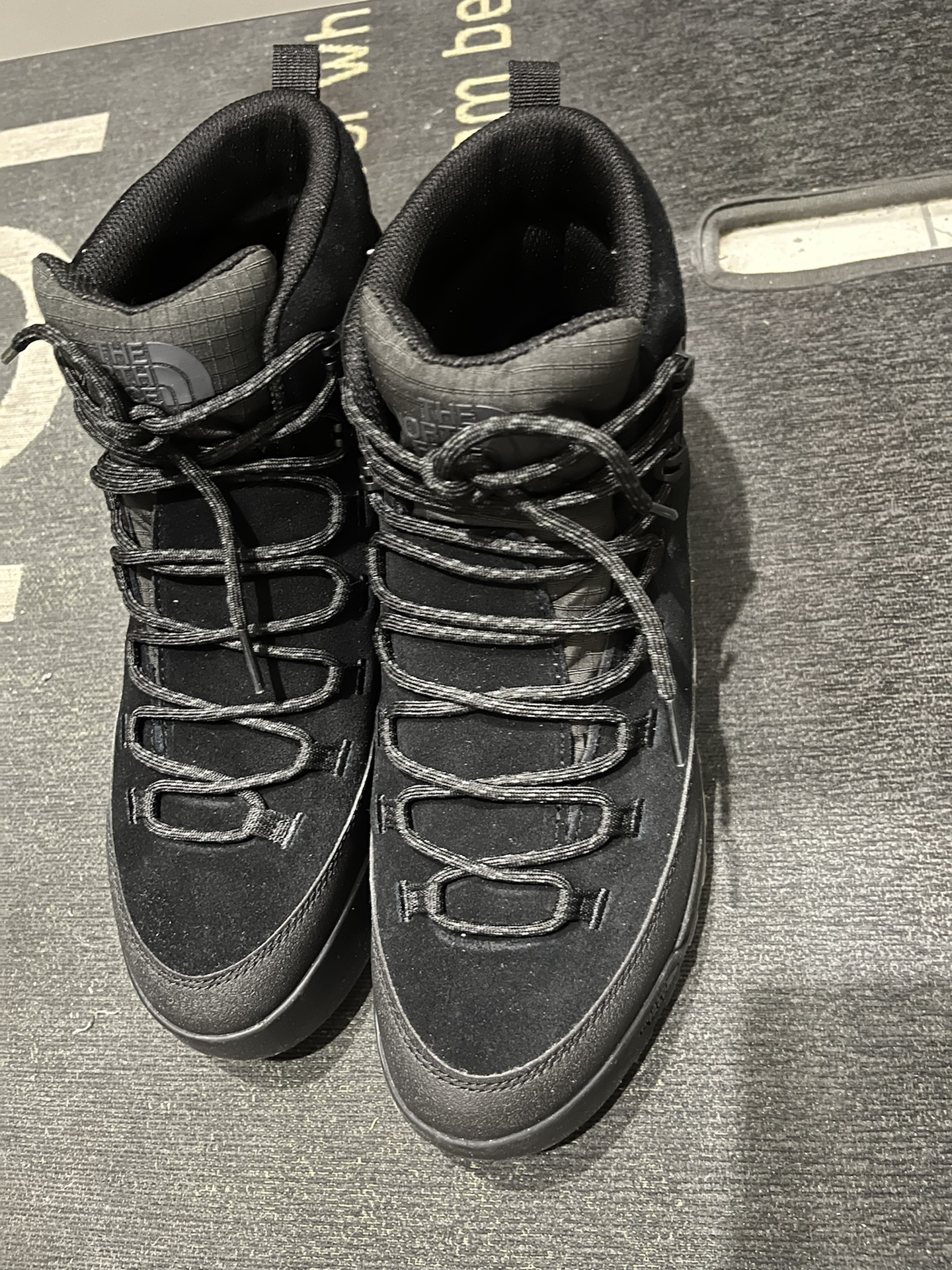 custom review-THE NORTH FACE GLENCLYFFE Водонепроницаемый и Износостойкий Короткий Аутдор Унисекс Черный