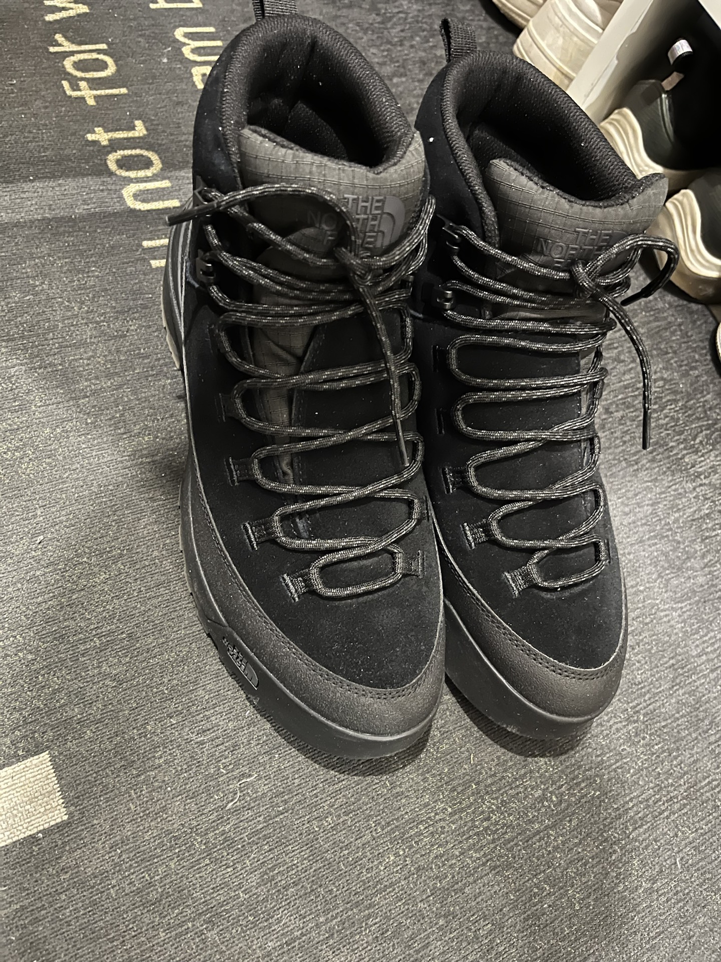 custom review-THE NORTH FACE GLENCLYFFE Водонепроницаемый и Износостойкий Короткий Аутдор Унисекс Черный