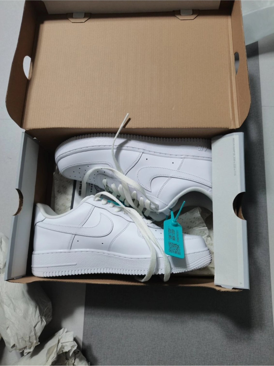 custom review-Nike Air Force 1 07 Устойчивые к истиранию Низкие Кроссовки для скейтбординга Мужские Чисто белые