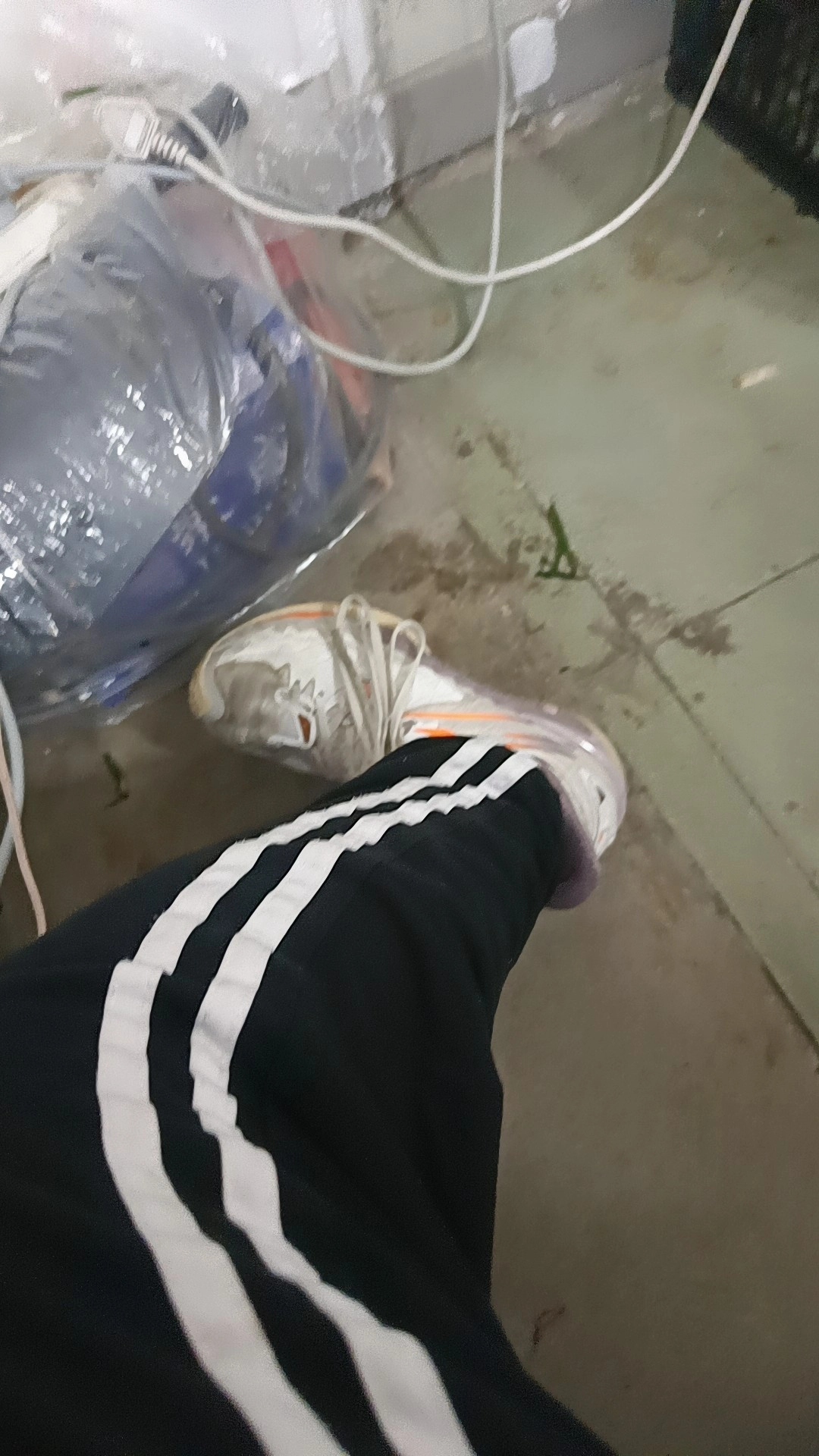 custom review-ANTA Kyrie Irving X Shock Wave 5 'Saltation'