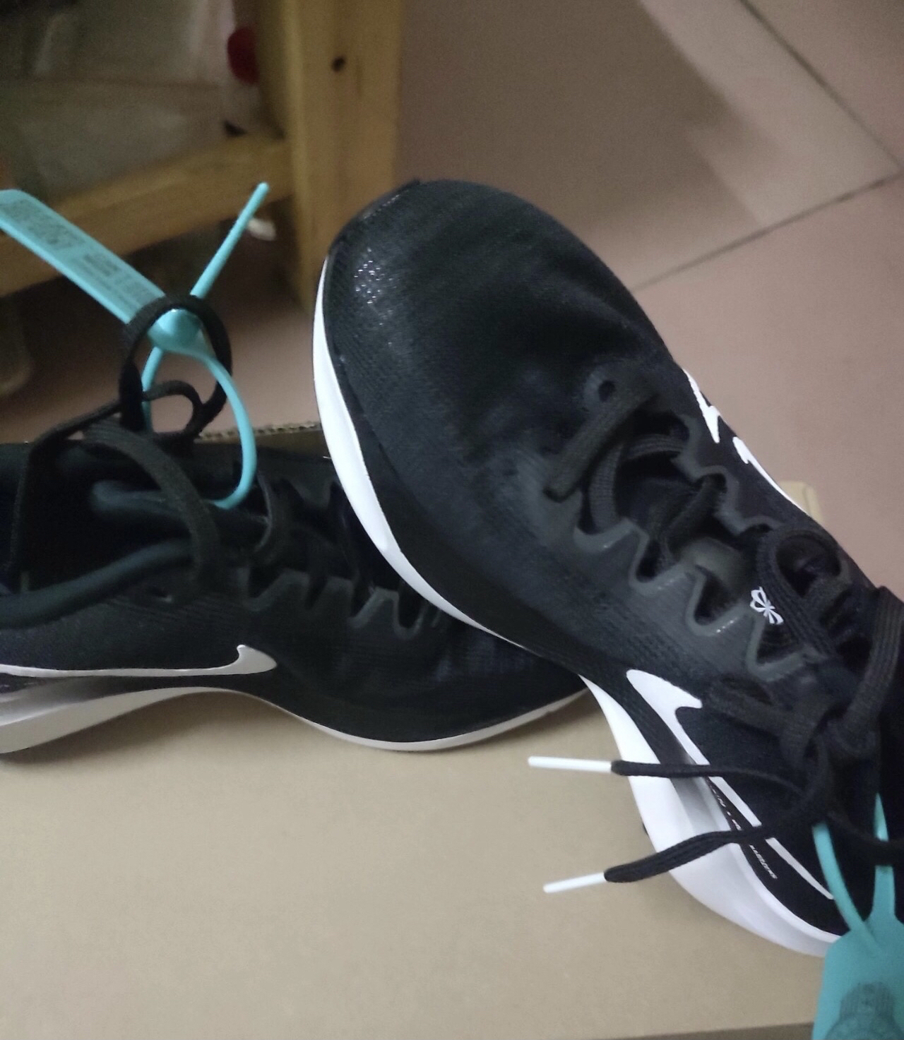 custom review-Nike Zoom Fly 5 Беговые кроссовки Низкий Топ Женские