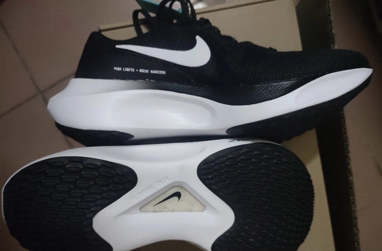 custom review-Nike Zoom Fly 5 Беговые кроссовки Низкий Топ Женские