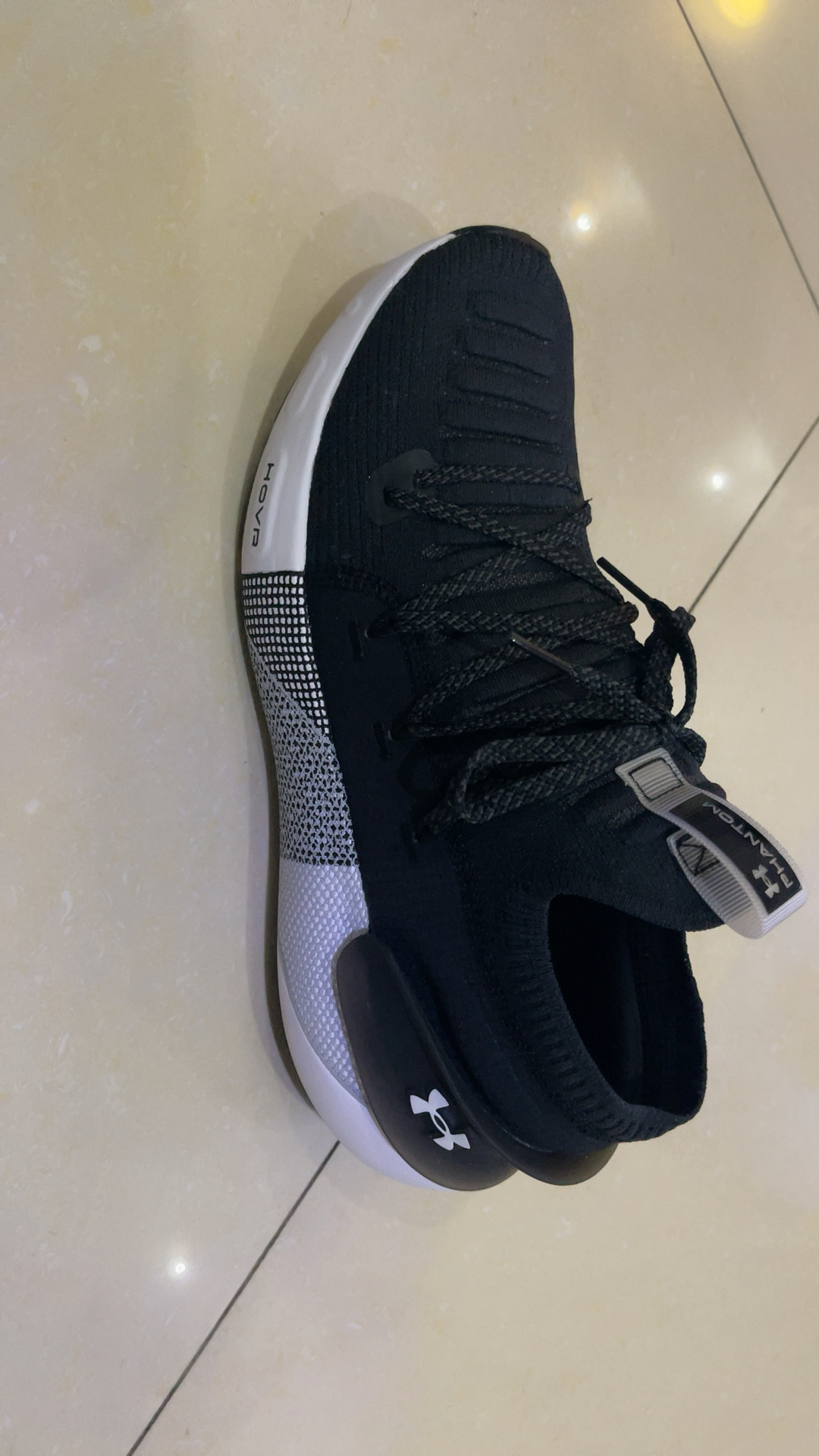 custom review-Under Armour HOVR Phantom 3 Беговые кроссовки Низкий Топ Мужской