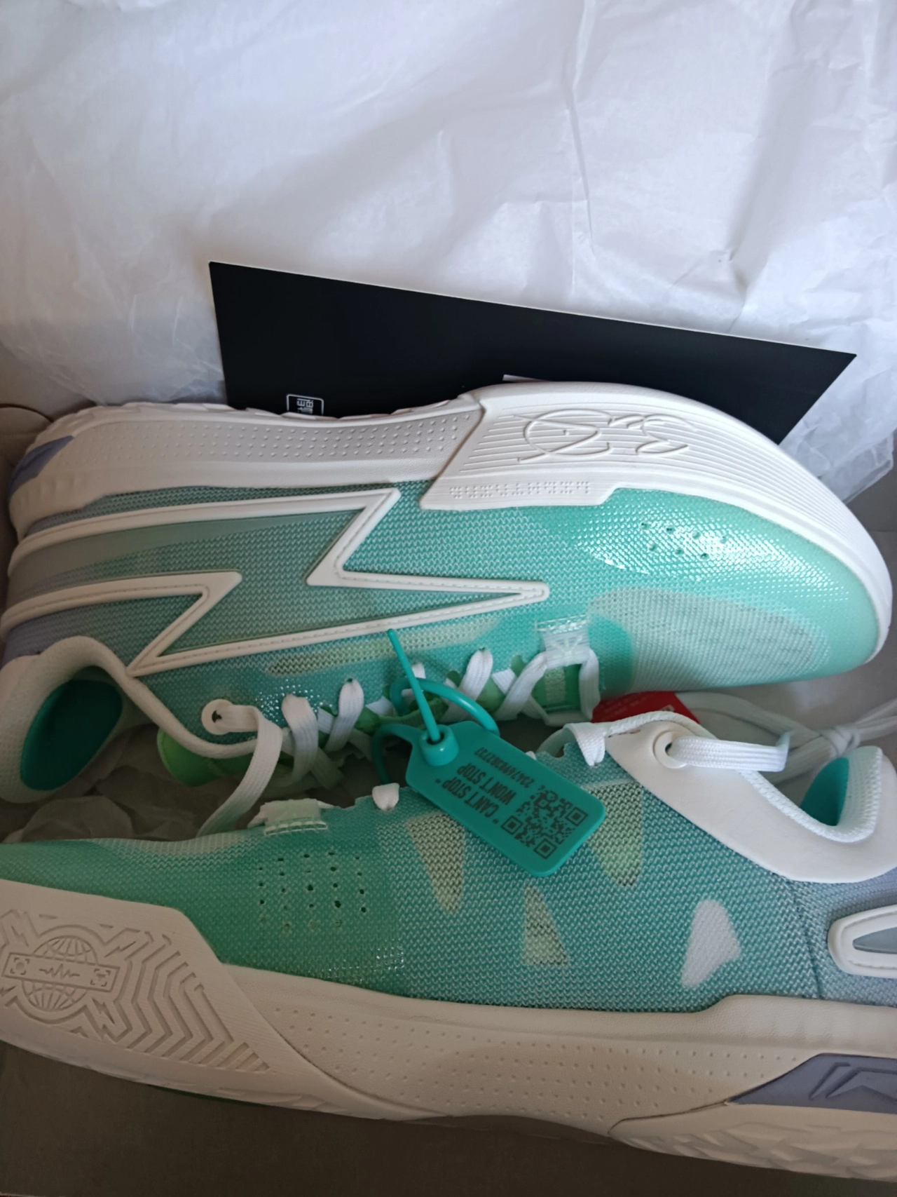 custom review-LINING Son of Flash Aurora Амортизация Износостойкий Низкий Топ Баскетбольные Кроссовки Мужские Зеленый Фиолетовый