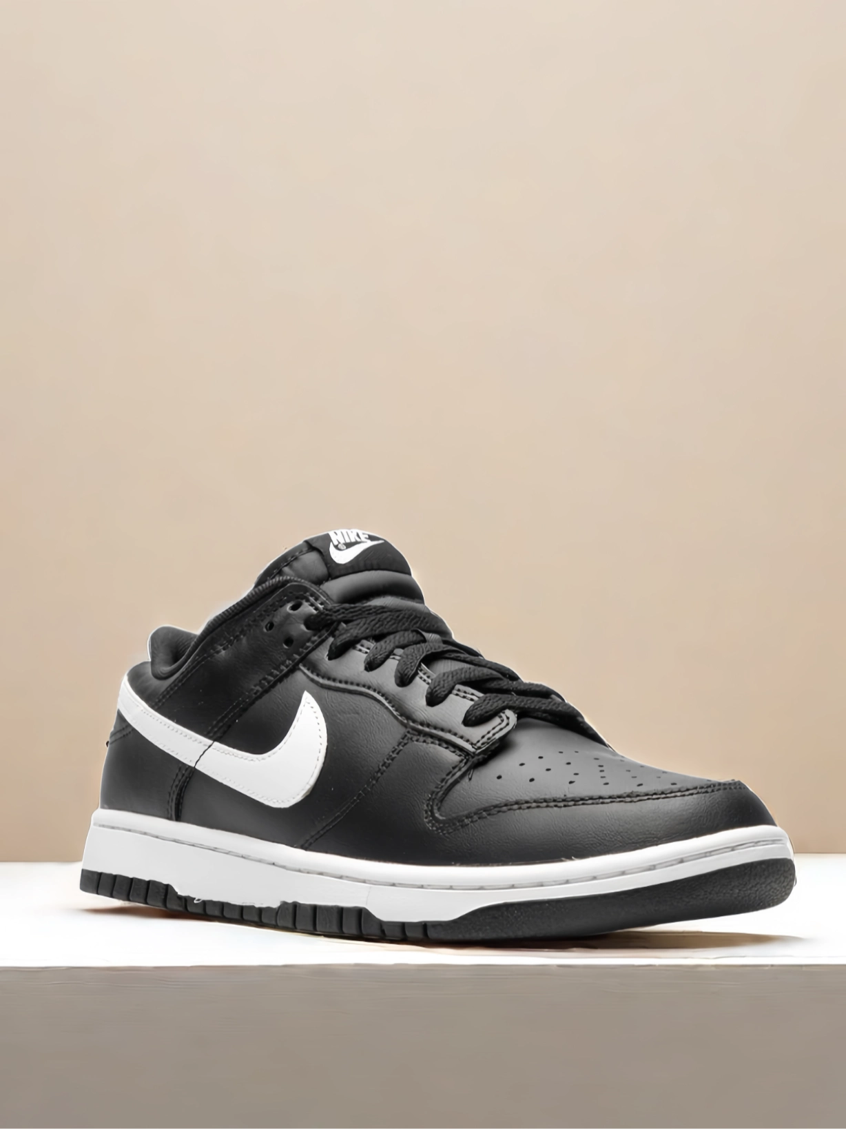 🔥dunk low 黑武士