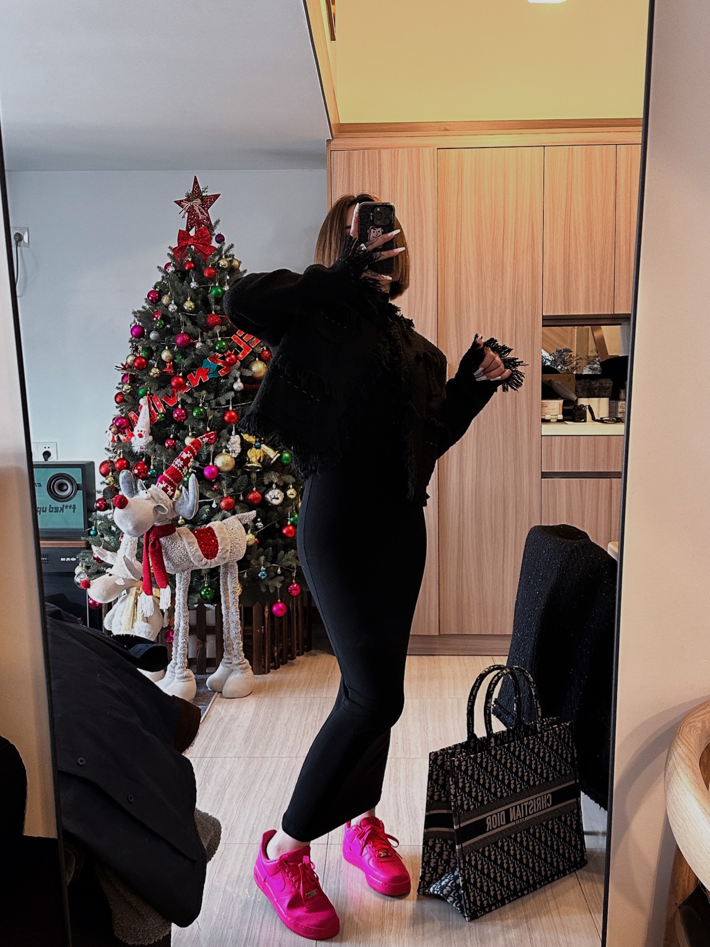 custom review-Nike Air FORCE 1 'Fireberry' Low Топ Скейтборд Кроссовки Женские Розовые