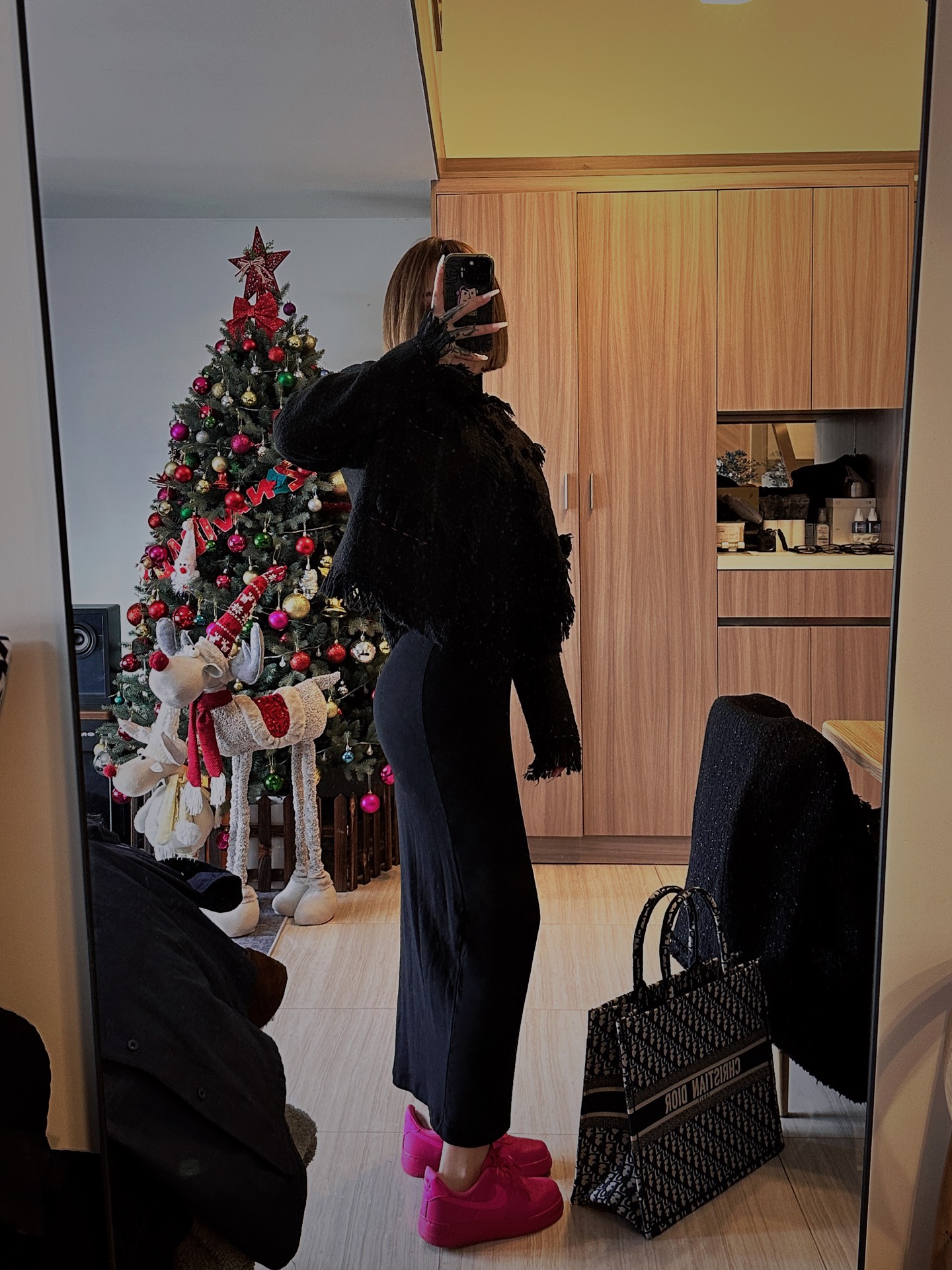 custom review-Nike Air FORCE 1 'Fireberry' Low Топ Скейтборд Кроссовки Женские Розовые