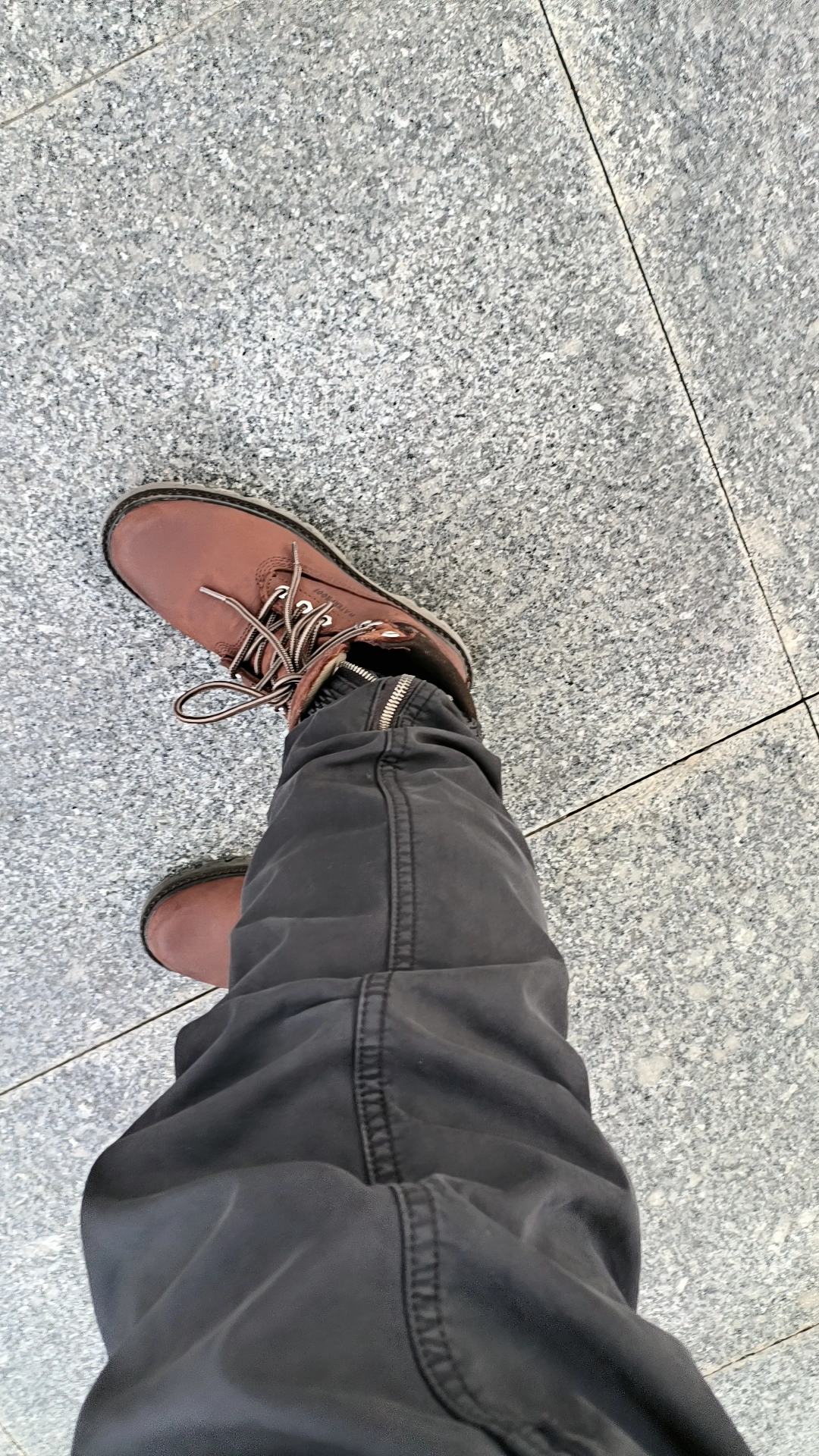 custom review-Кошка Аутдор Коричнево-красный Унисекс