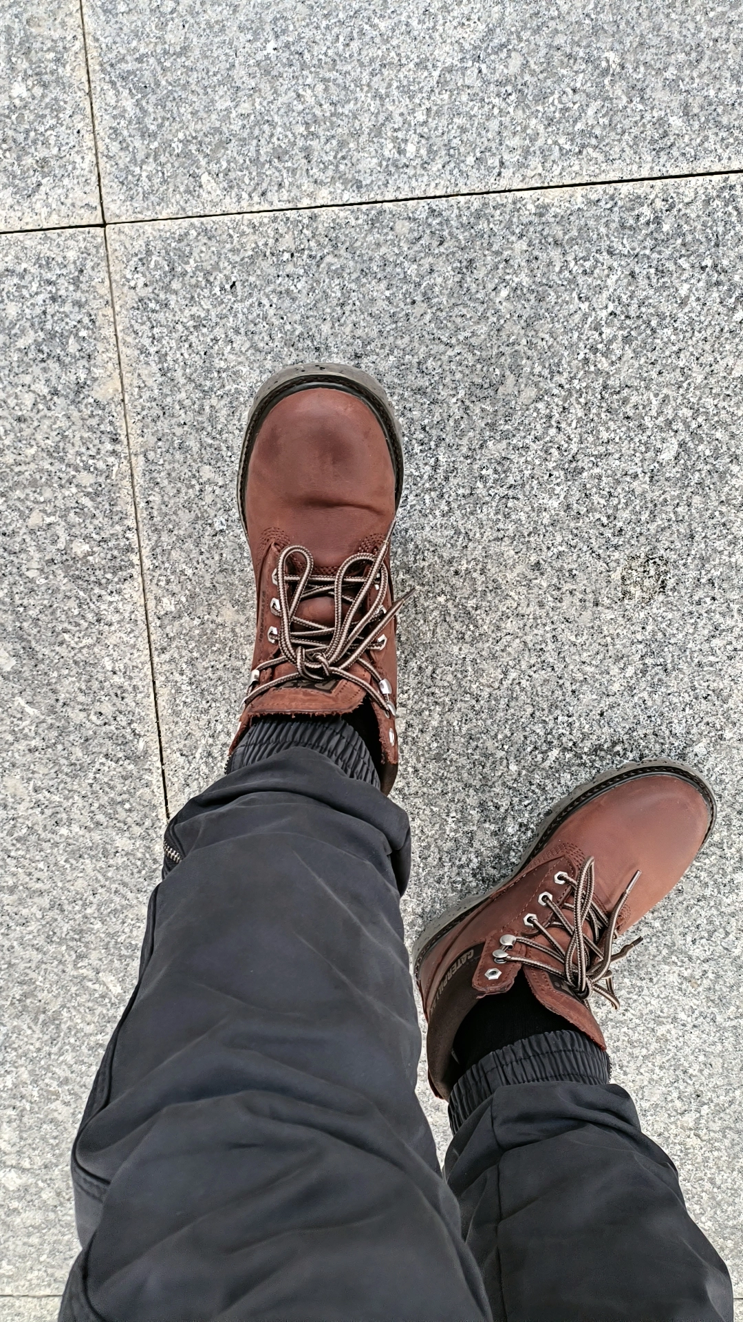 custom review-Кошка Аутдор Коричнево-красный Унисекс