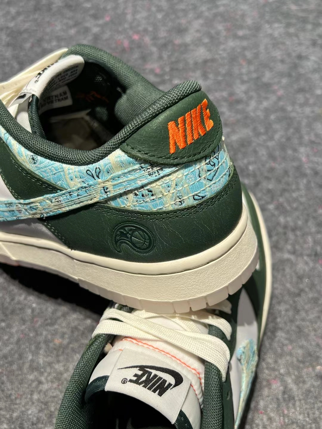 nike限量版 耐高"一生一次"