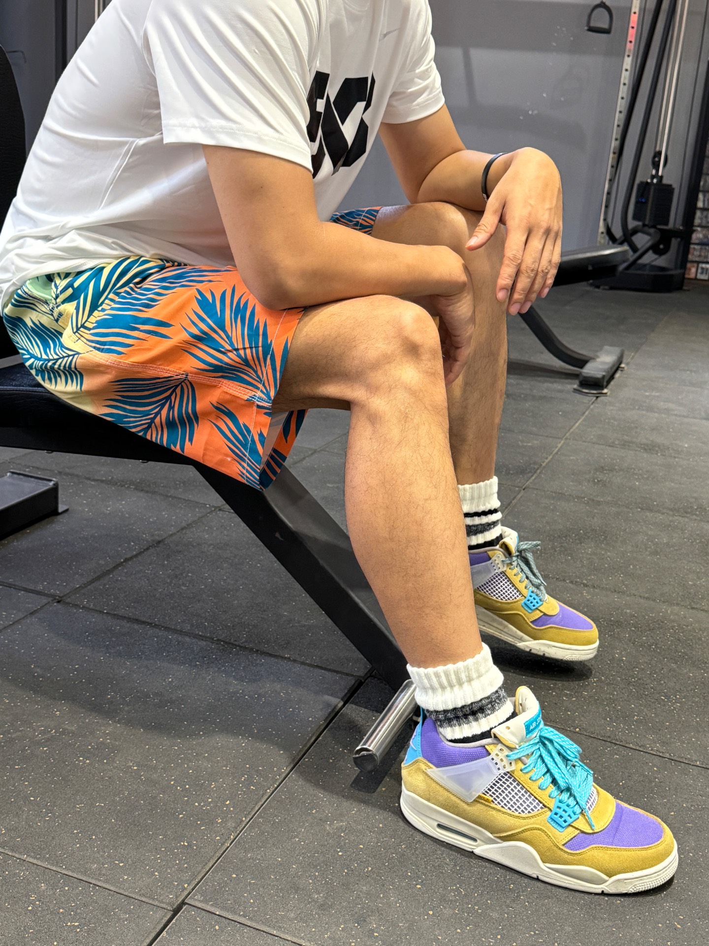 custom review-Union LA x Jordan Air Jordan 4 Retro SP 'Пустыня Лесной мшистый' Поддержка MID Топ Винтажные баскетбольные кроссовки Унисекс Пустыня Лесной мшистый