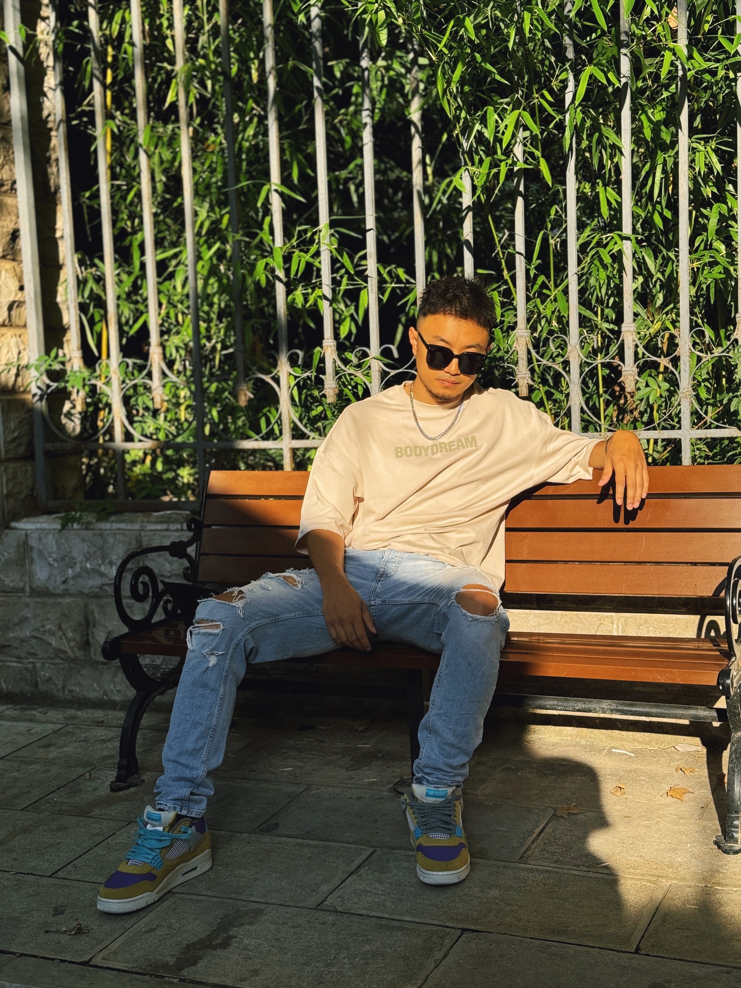 custom review-Union LA x Jordan Air Jordan 4 Retro SP 'Пустыня Лесной мшистый' Поддержка MID Топ Винтажные баскетбольные кроссовки Унисекс Пустыня Лесной мшистый