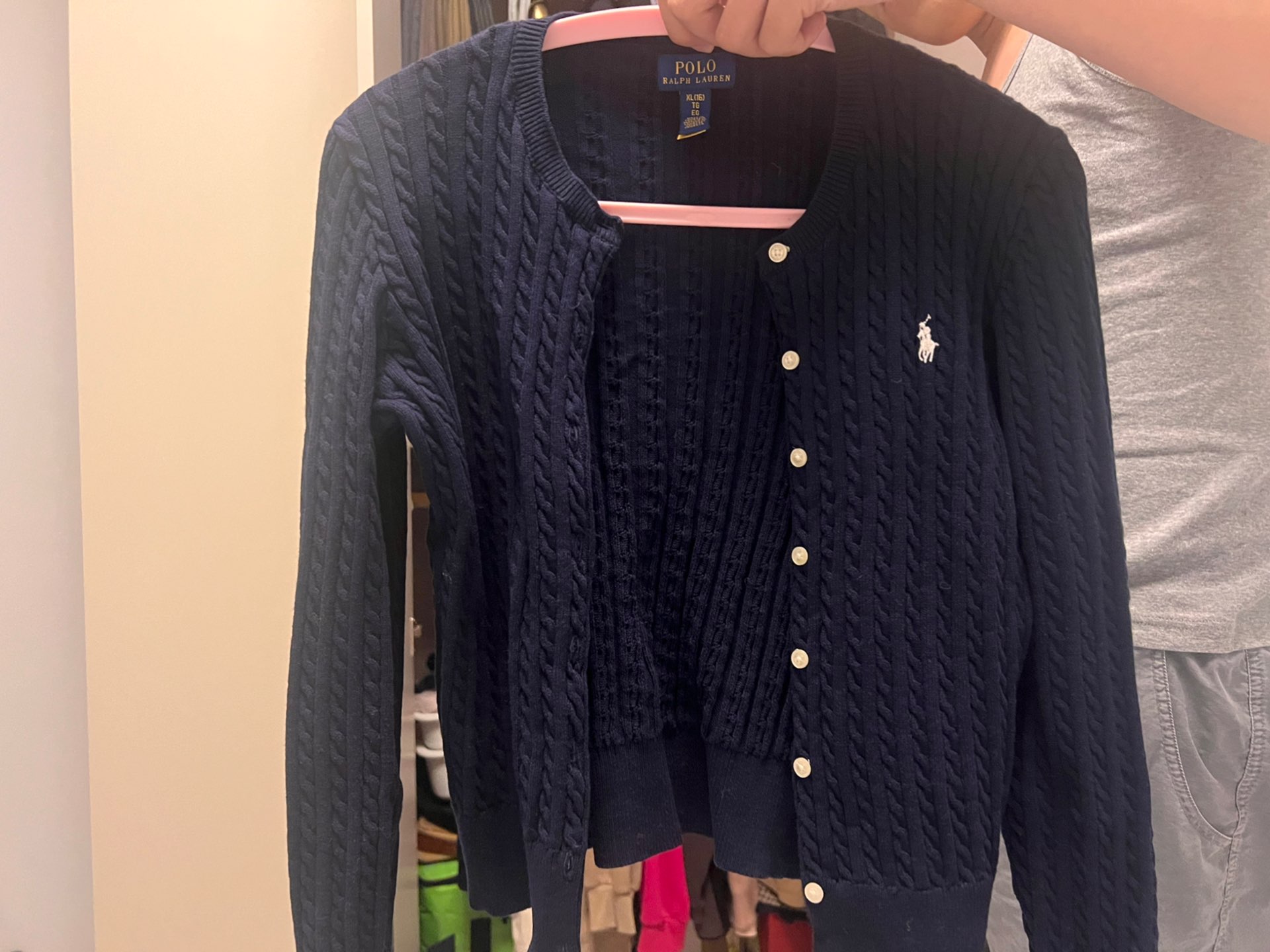 custom review-Polo Ralph Lauren Детский свитер