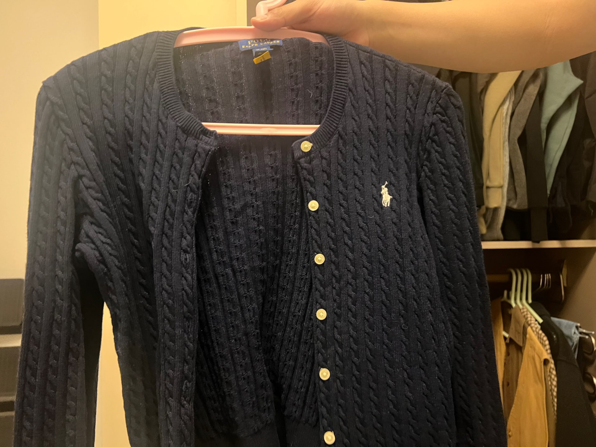 custom review-Polo Ralph Lauren Детский свитер