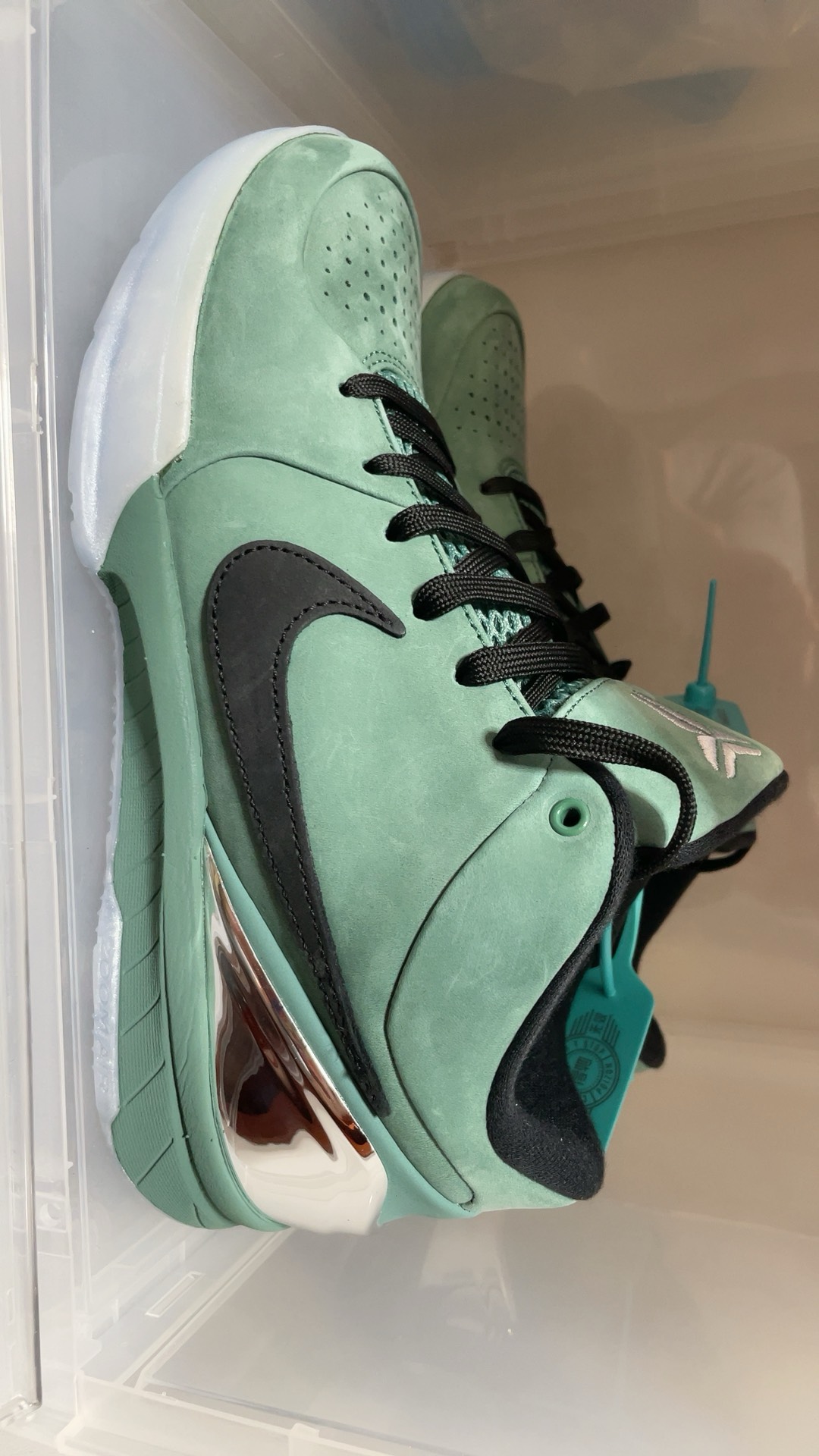 custom review-Nike Zoom Kobe 4 Protro 'Girl Dad'