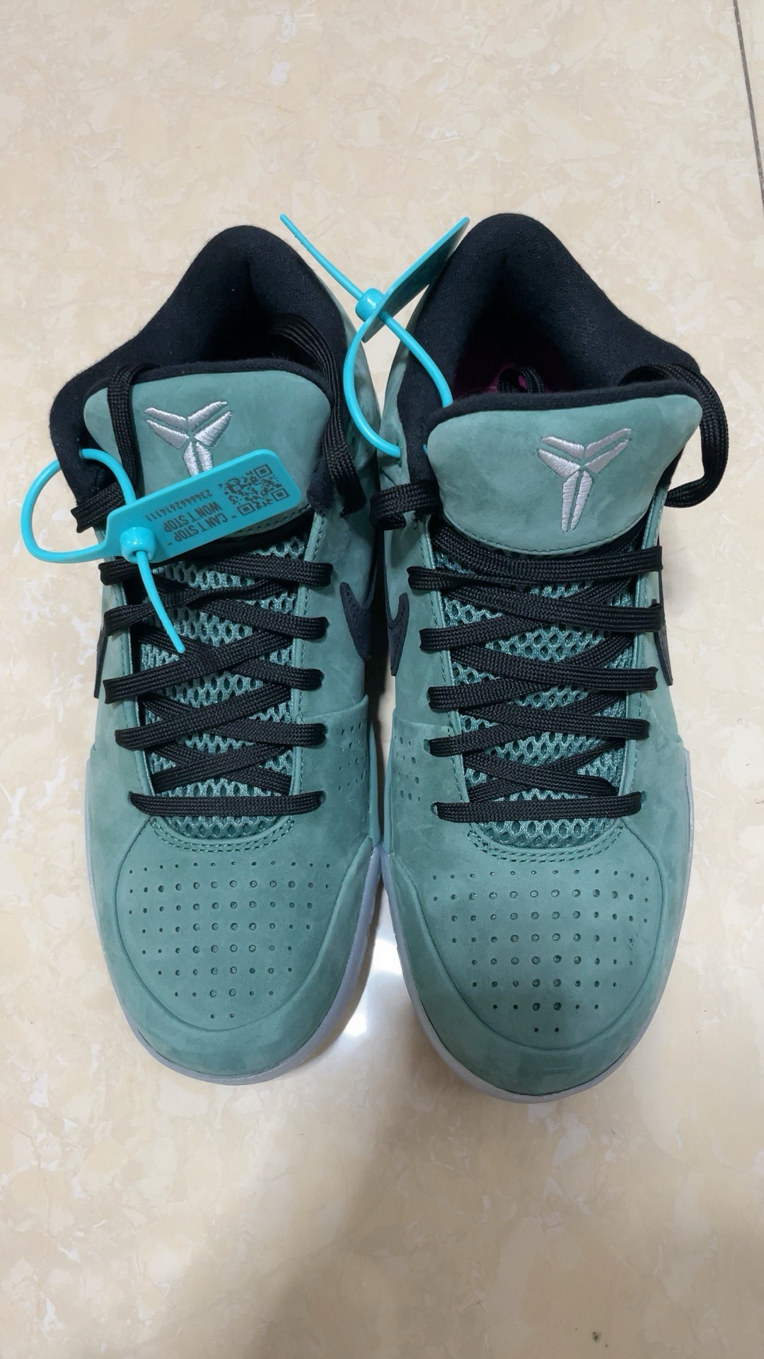custom review-Nike Zoom Kobe 4 Protro 'Girl Dad'