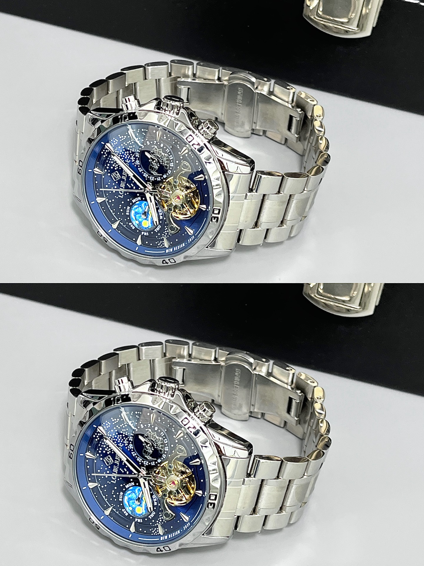 星辰大海🌊 不得不说我真的hin会给男孩子挑手表!