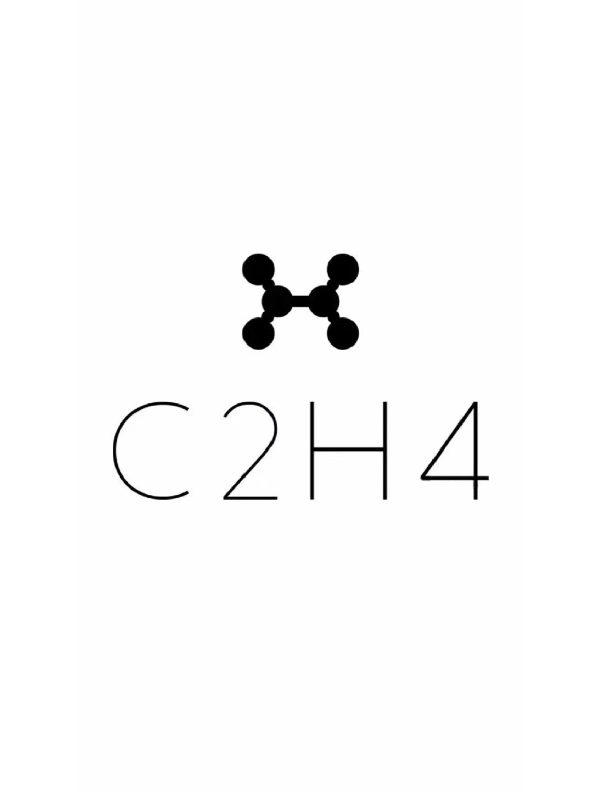 c2h4电子式示意图图片