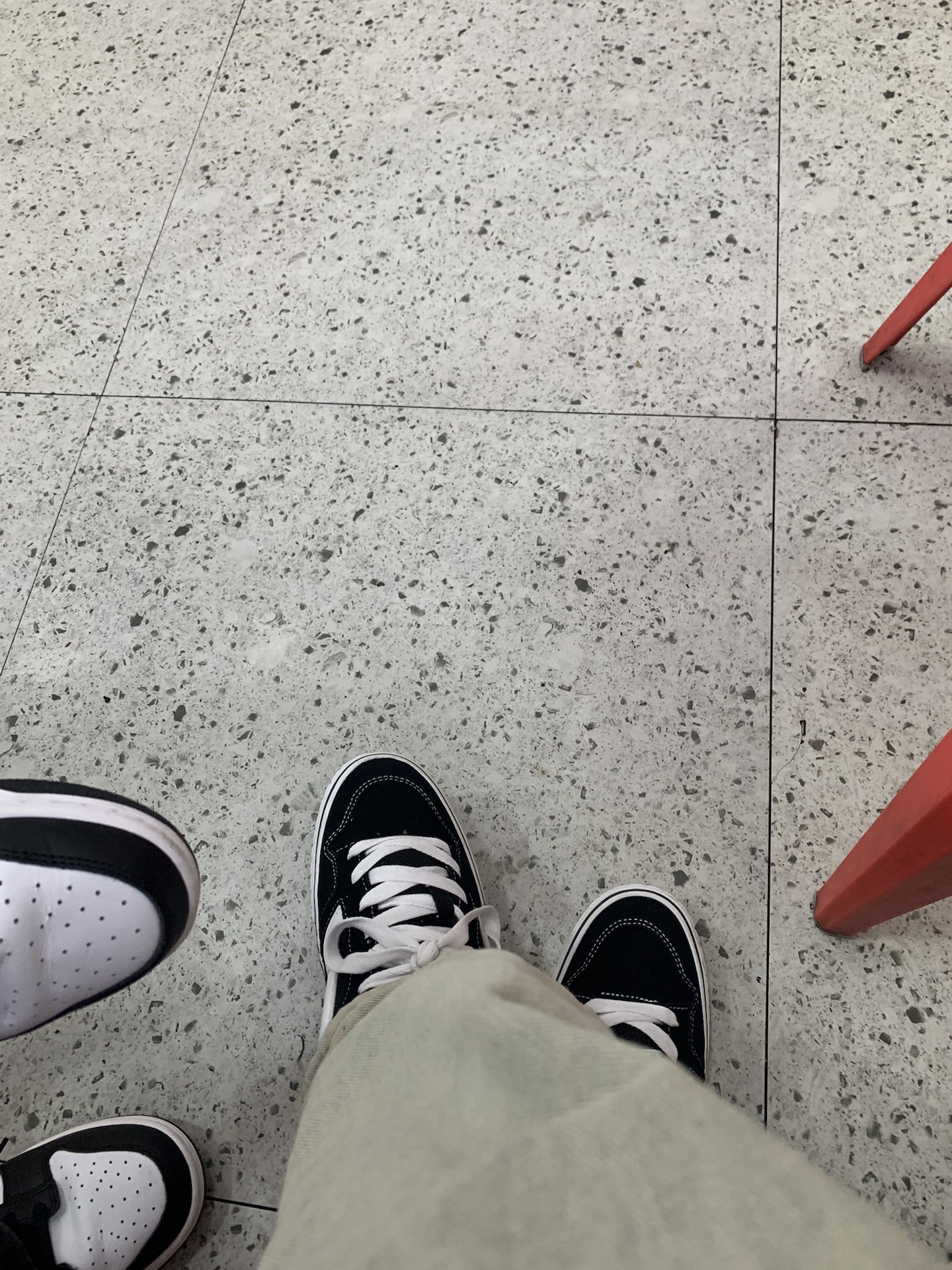 custom review-Vans Caldrone Износостойкие Низкие Кеды Унисекс Черный Белый