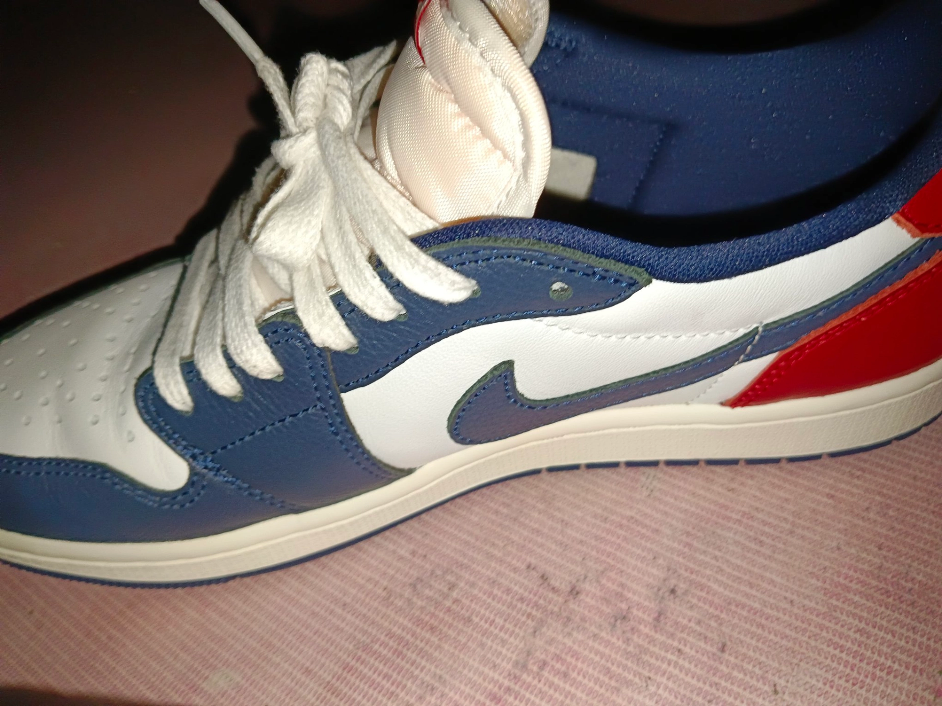 custom review-Air jordan Denim 13 He Got Game OG shirt Keep it OG Black tee