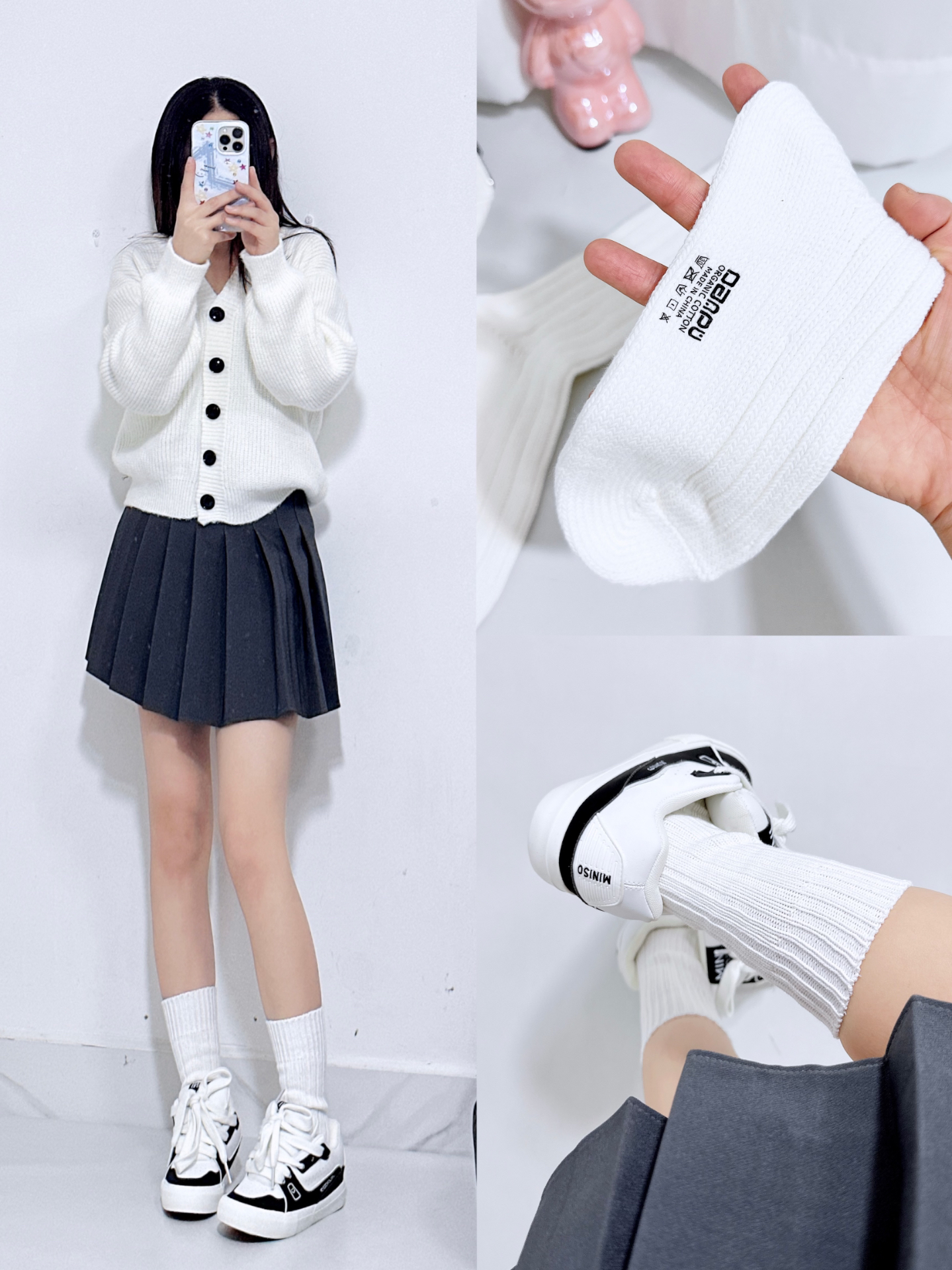 ootd|显腿长的作弊利器