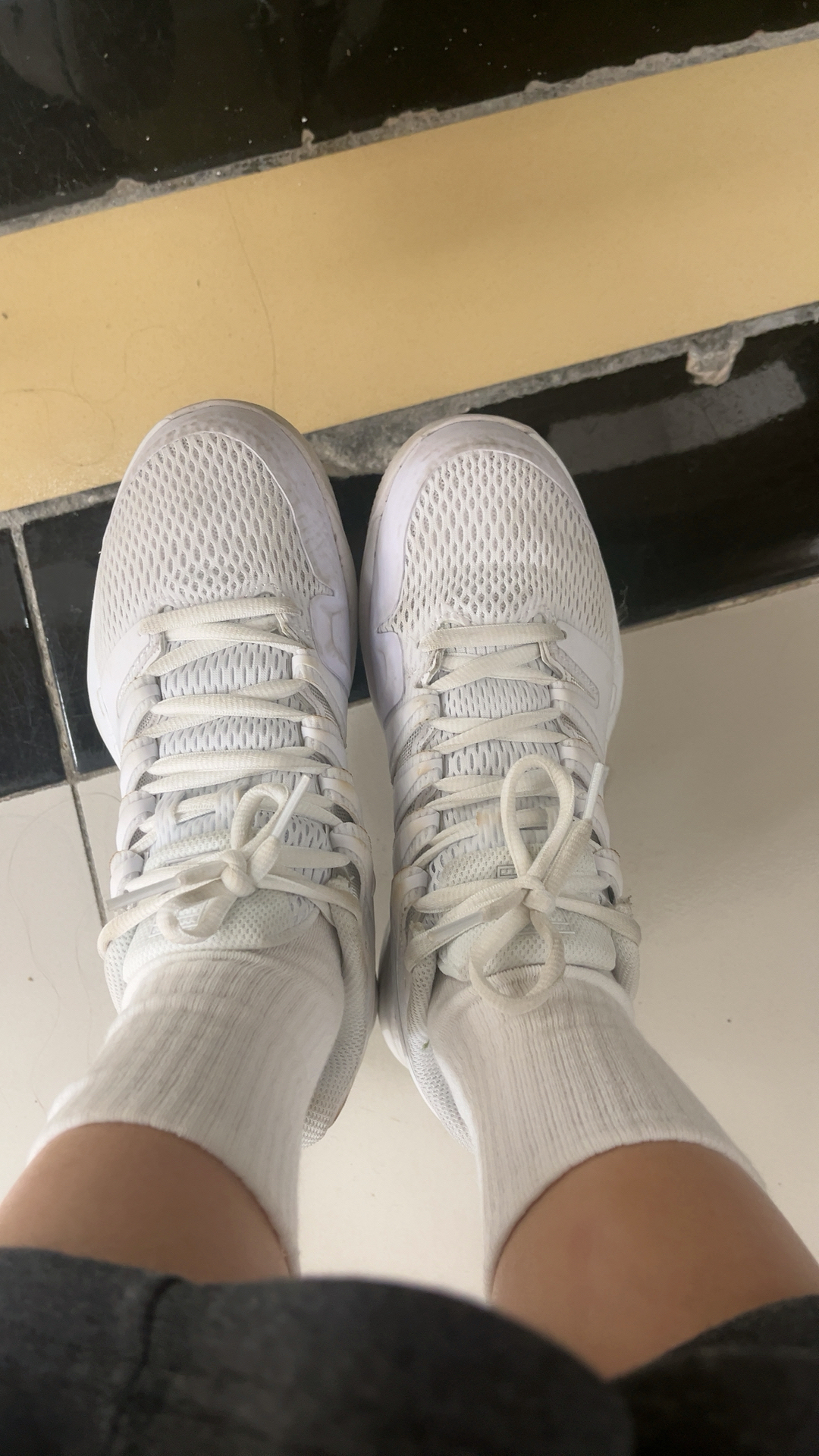 custom review-Nike Air ZOOM VAPOR X Корт Сетчатая ткань Синтетическая кожа противоскользящий устойчивый к истиранию низкий топ