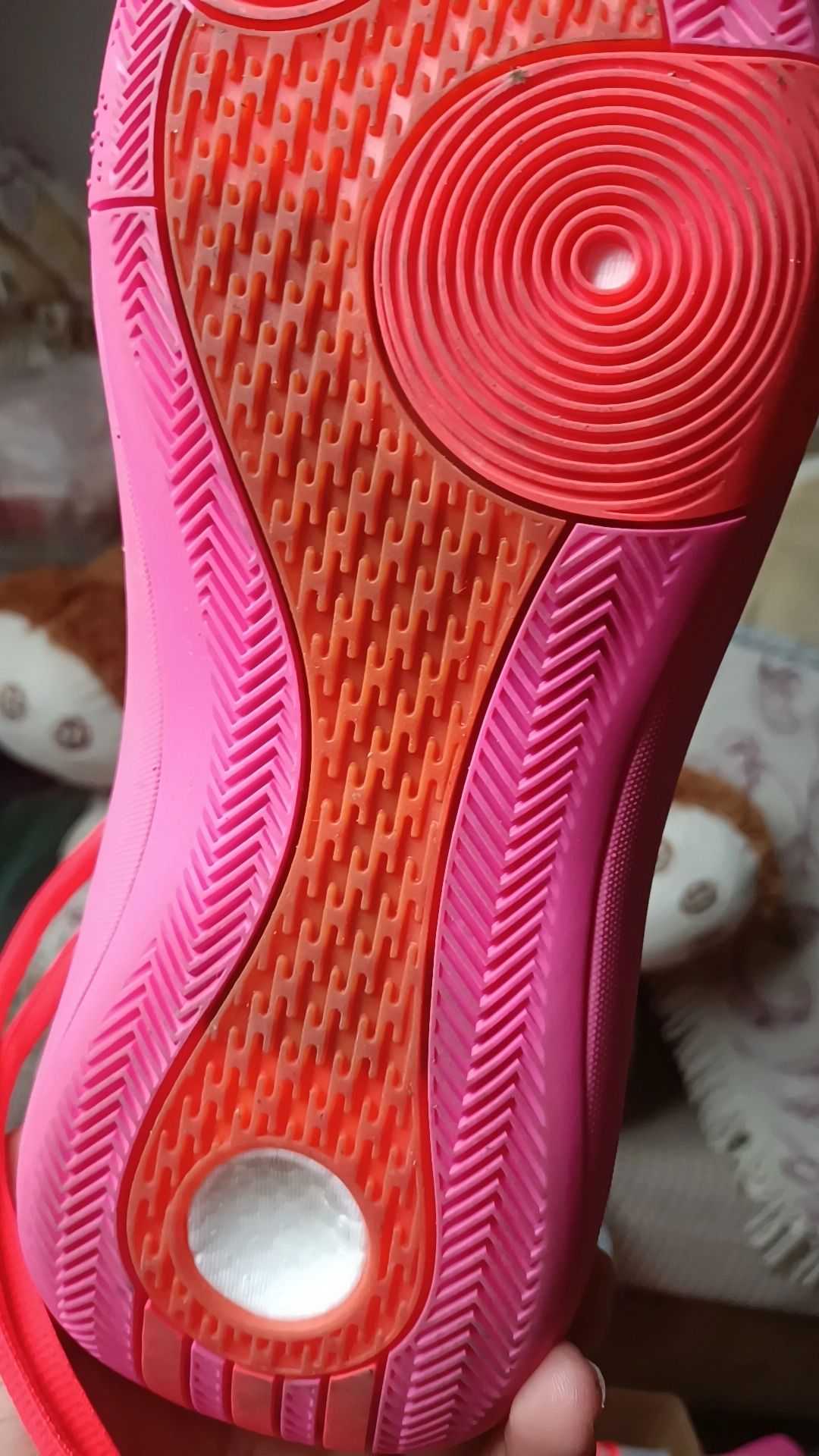 custom review-Adidas Harden Vol. 8 Устойчивые к истиранию низкие баскетбольные кроссовки унисекс розовые