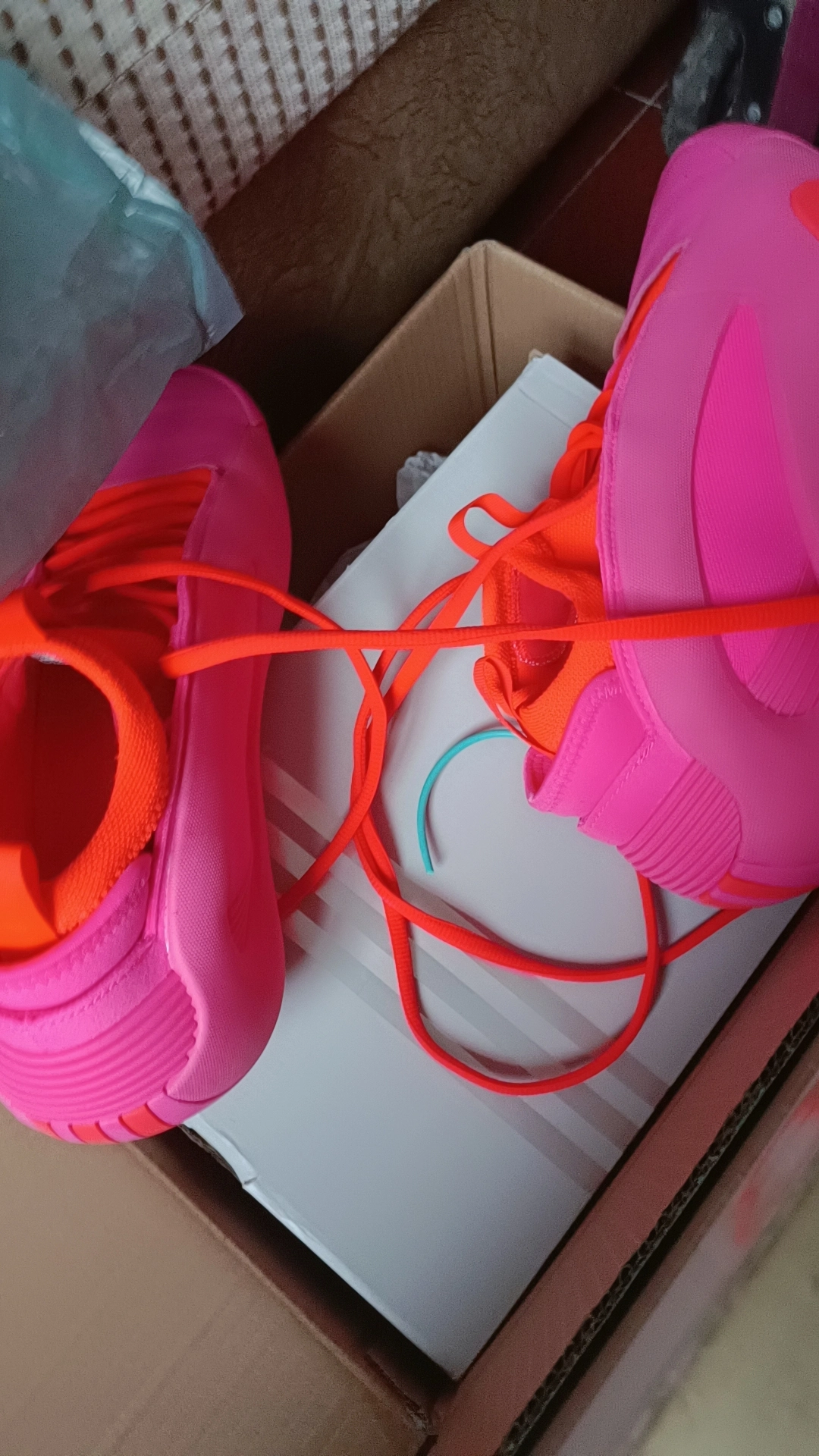 custom review-Adidas Harden Vol. 8 Устойчивые к истиранию низкие баскетбольные кроссовки унисекс розовые