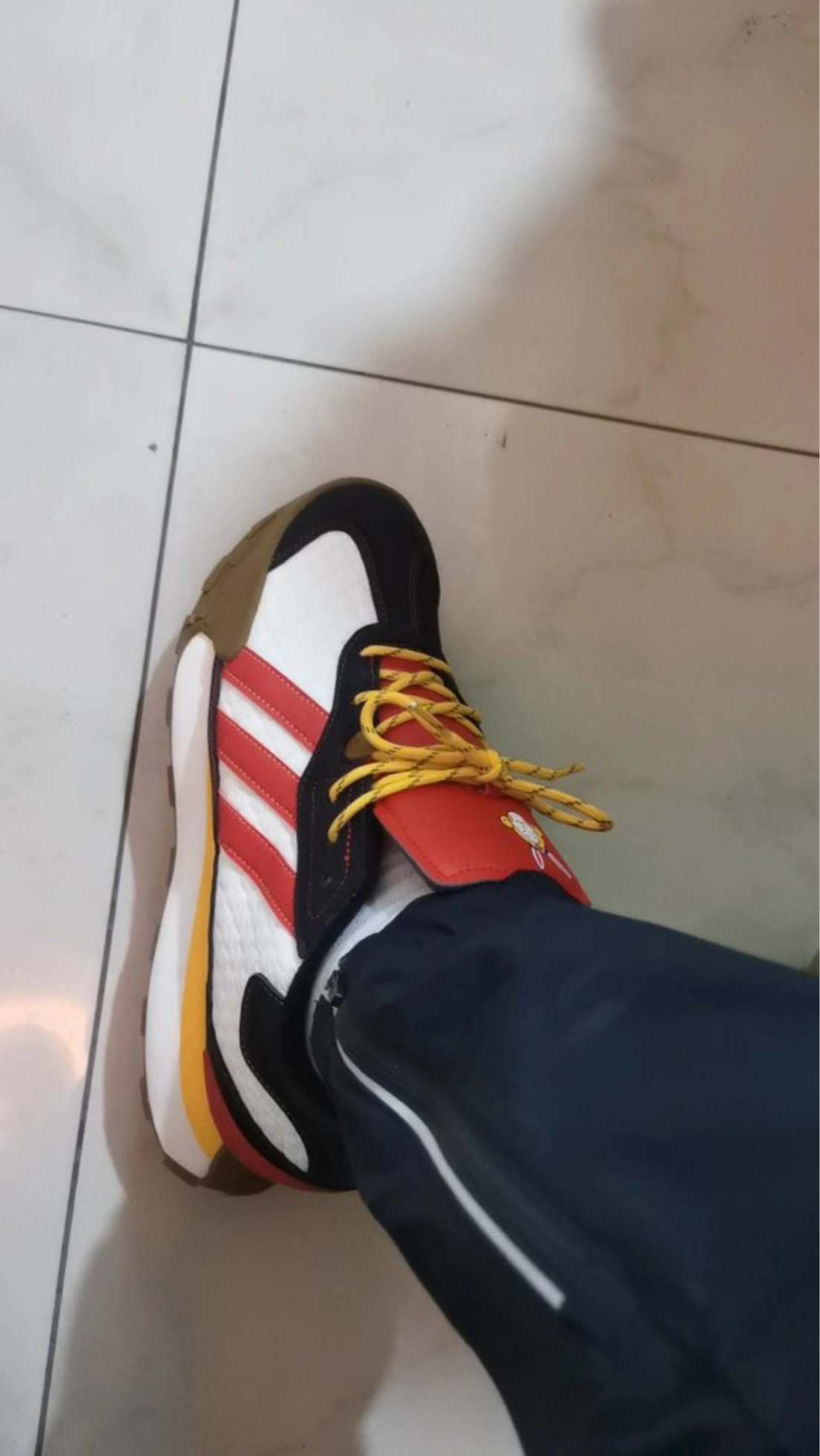 custom review-ADIDAS NEO Futro Mixr Юбка Резистентная Устойчивая к Износу Легкий Низкий Топ Casual Унисекс Черный Белый Красный