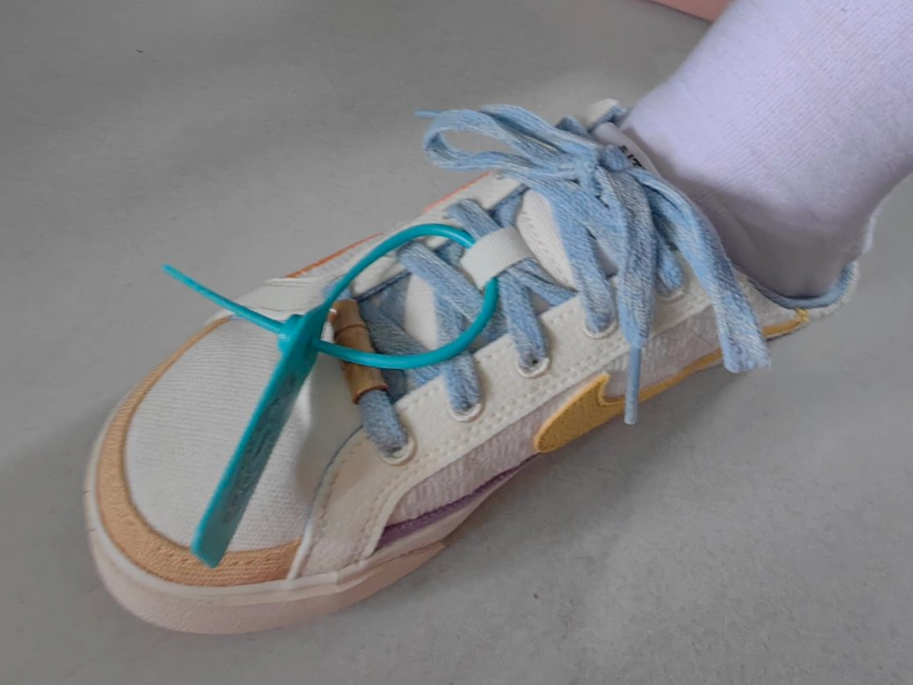 custom review-Nike Court Legacy Mule Slip Resistant Abrasion Resistant Lightweight Breathable Скейтбординг Кроссовки Low Top Женские