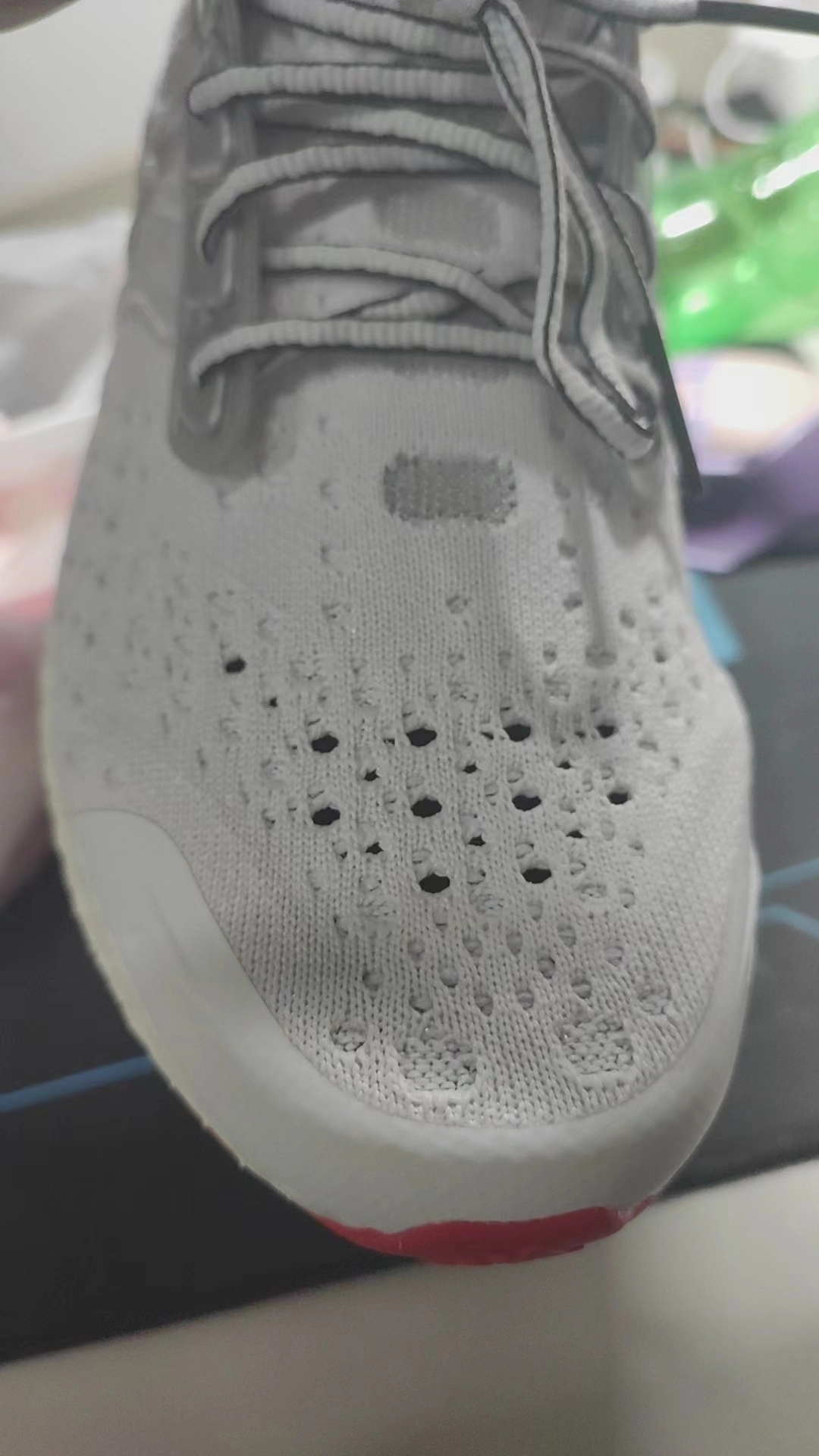 custom review-Adidas UltraBoost Climacool 2 DNA Дышащий и Легкий Низкий Топ Повседневные Тренировочные Беговые Кроссовки Мужские Белые