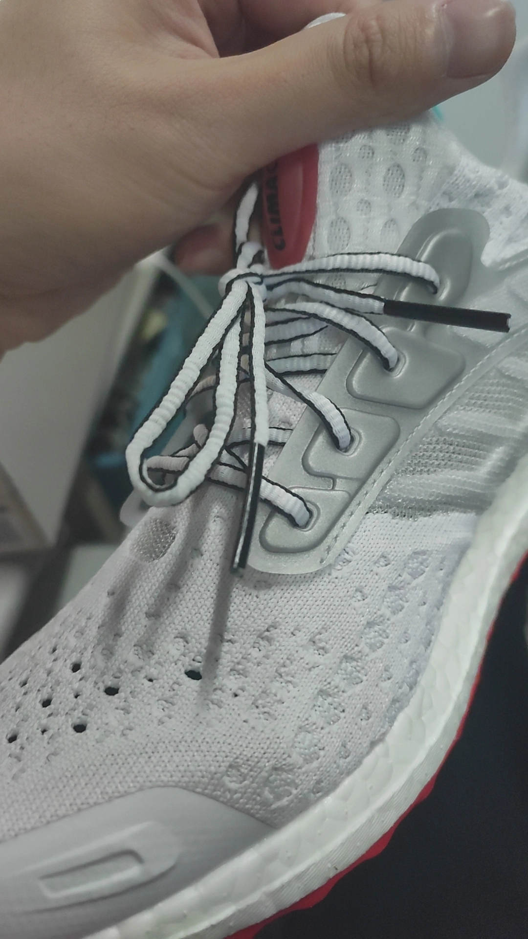 custom review-Adidas UltraBoost Climacool 2 DNA Дышащий и Легкий Низкий Топ Повседневные Тренировочные Беговые Кроссовки Мужские Белые