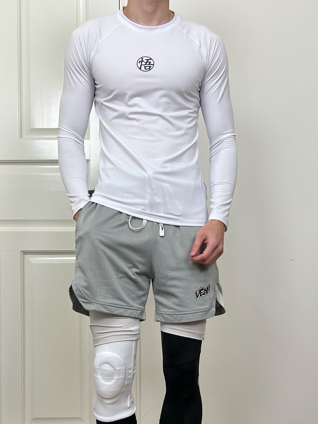 👦男生紧身衣安利