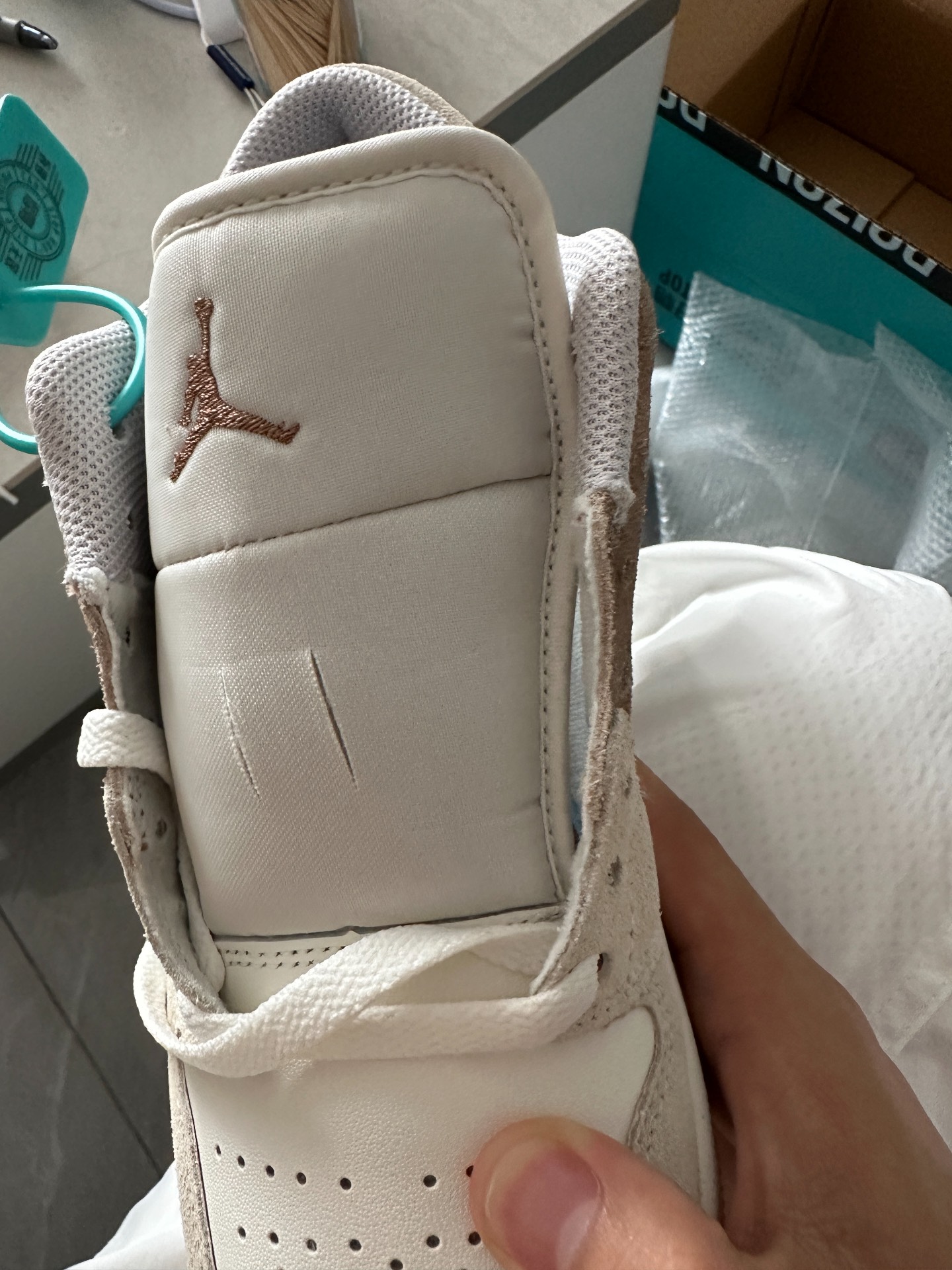 custom review-Jordan Air Jordan 1 LOW SE V2 Low Топ Скейтборд Кроссовки Унисекс Коричневый