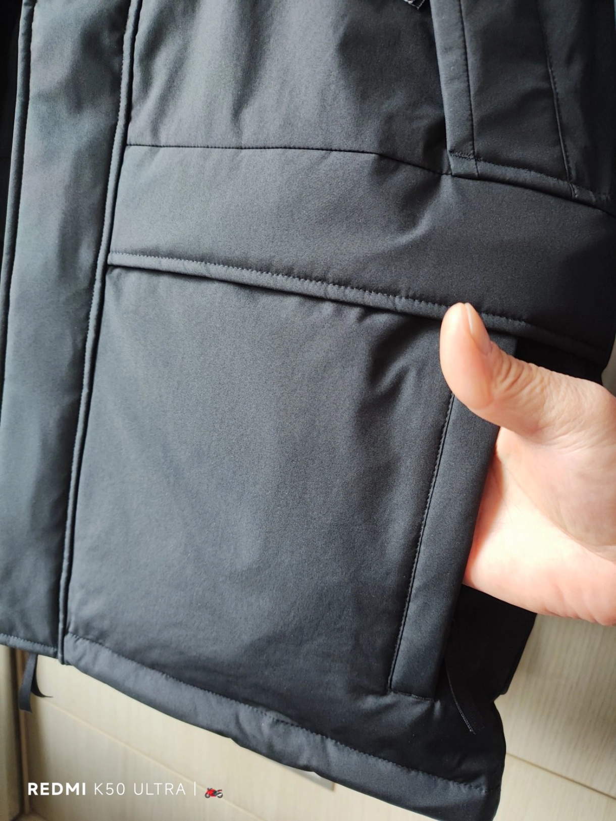 custom review-Adidas Пуховик Зимний Мужской Черный