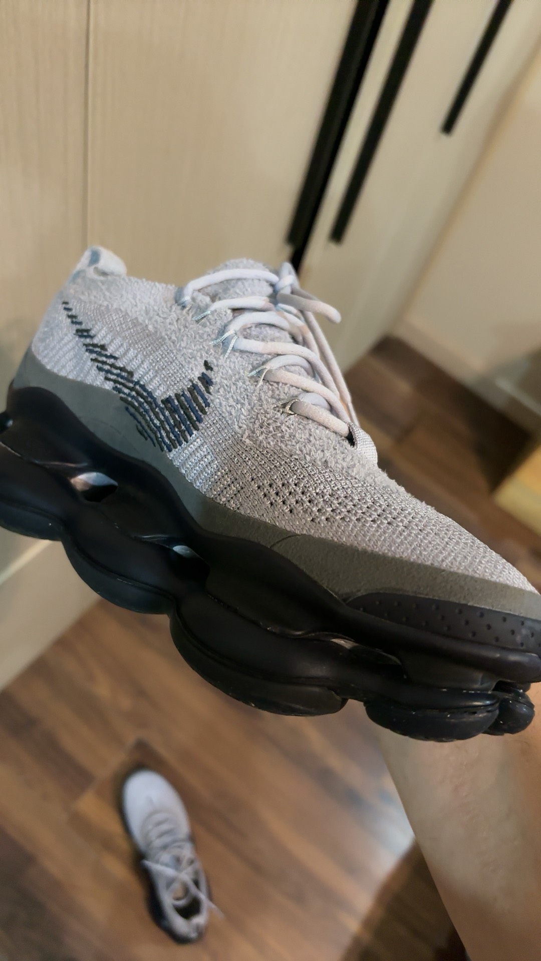 custom review-Nike Air Max Scorpion Midnight Navy