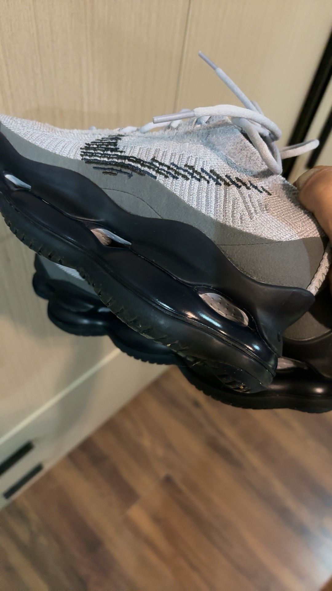 custom review-Nike Air Max Scorpion Midnight Navy