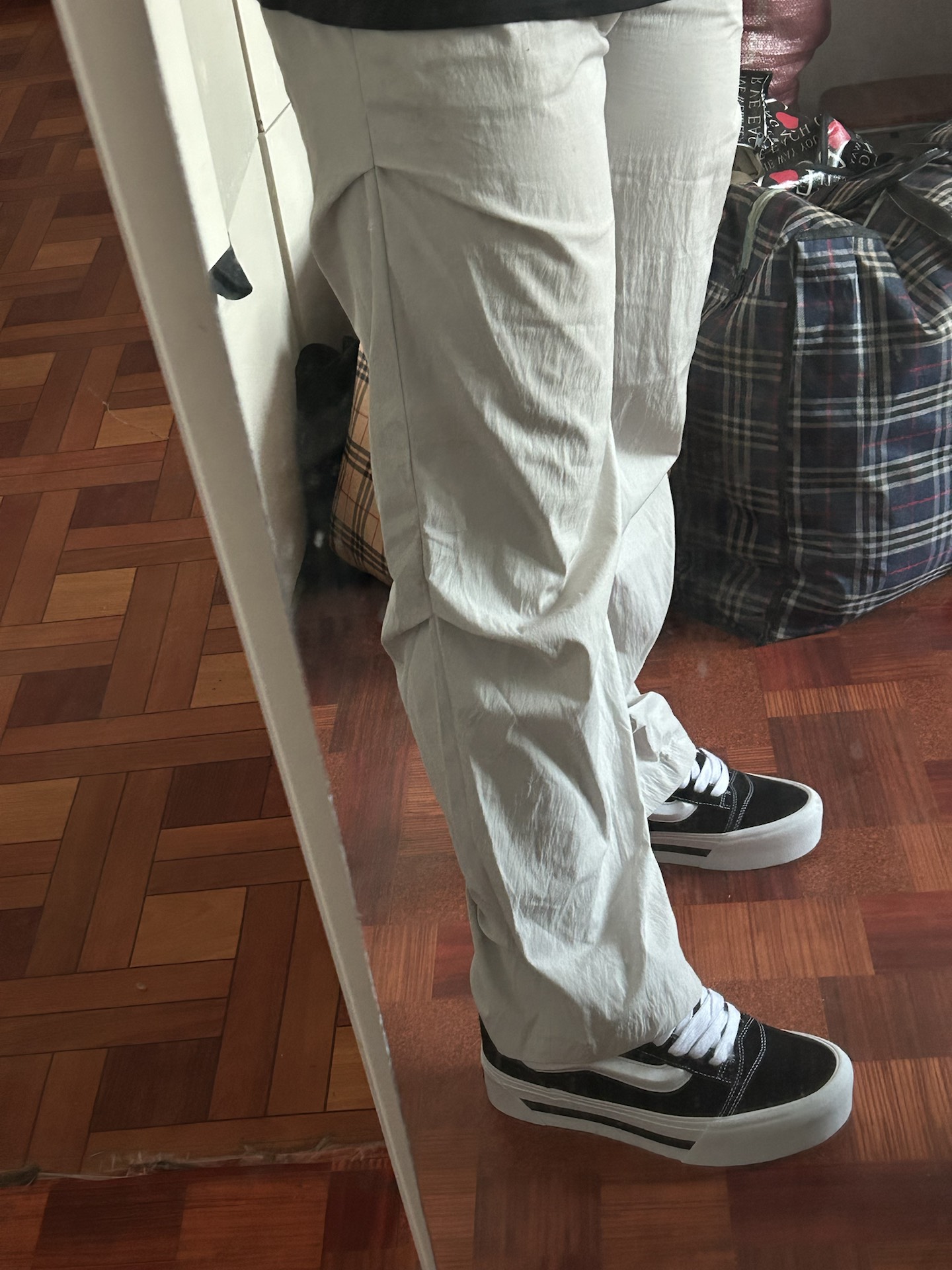 custom review-Vans Knu Stack Low Топ Скейтборд Кроссовки Унисекс Черный