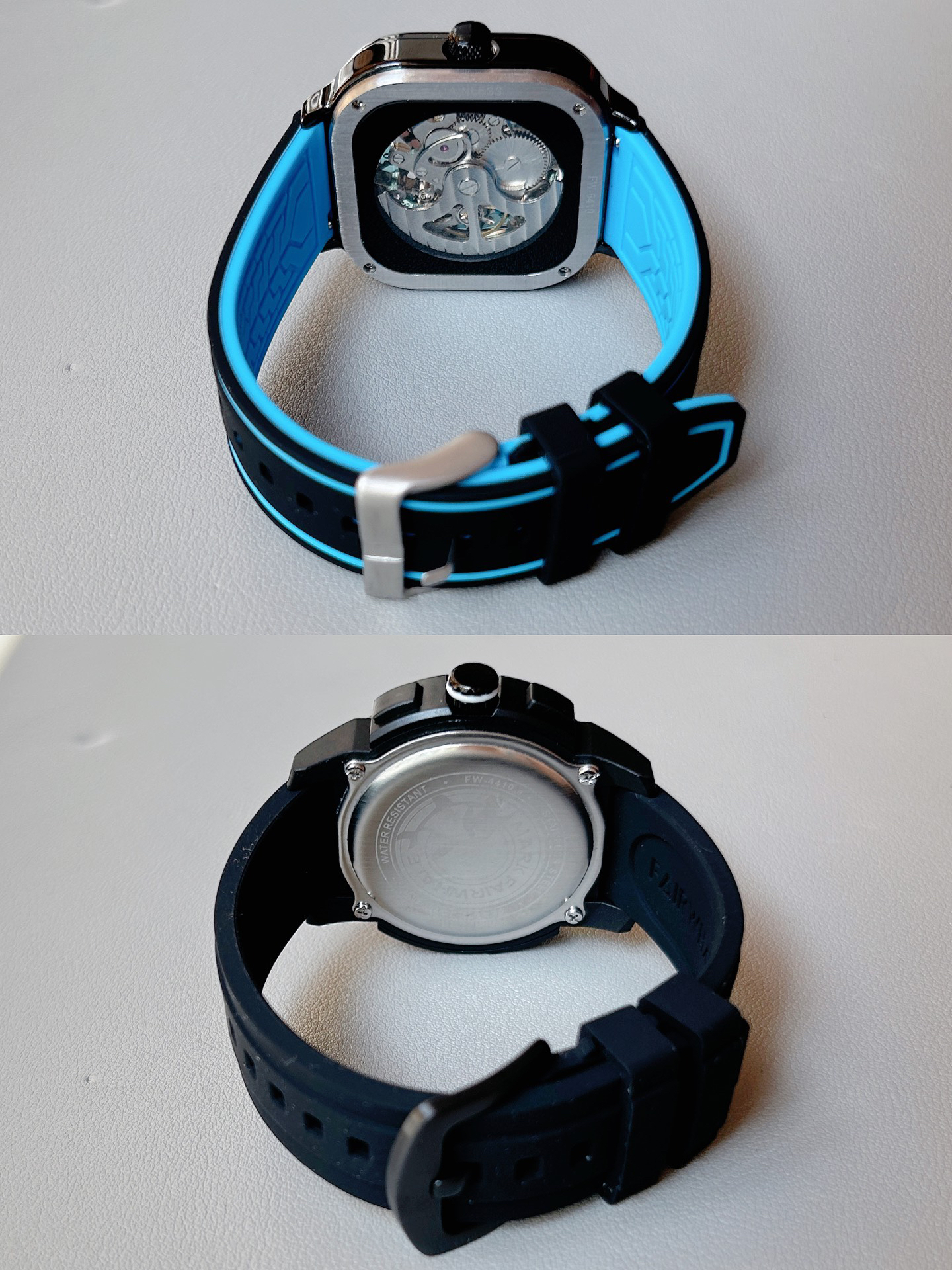 没忍住两款一起拿下了😆