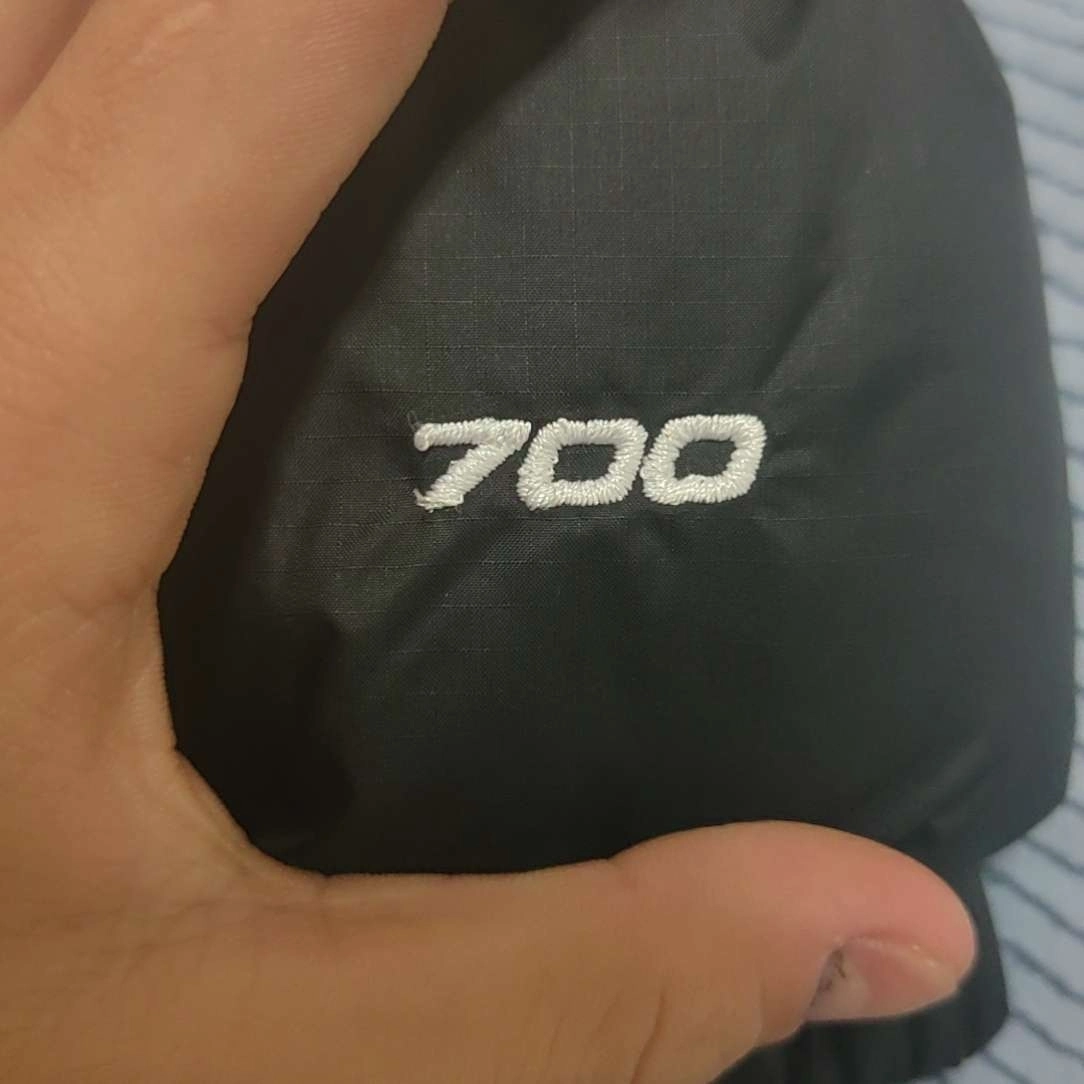 custom review-THE NORTH FACE 1996 Collection Пуховик Зимний Унисекс Черный