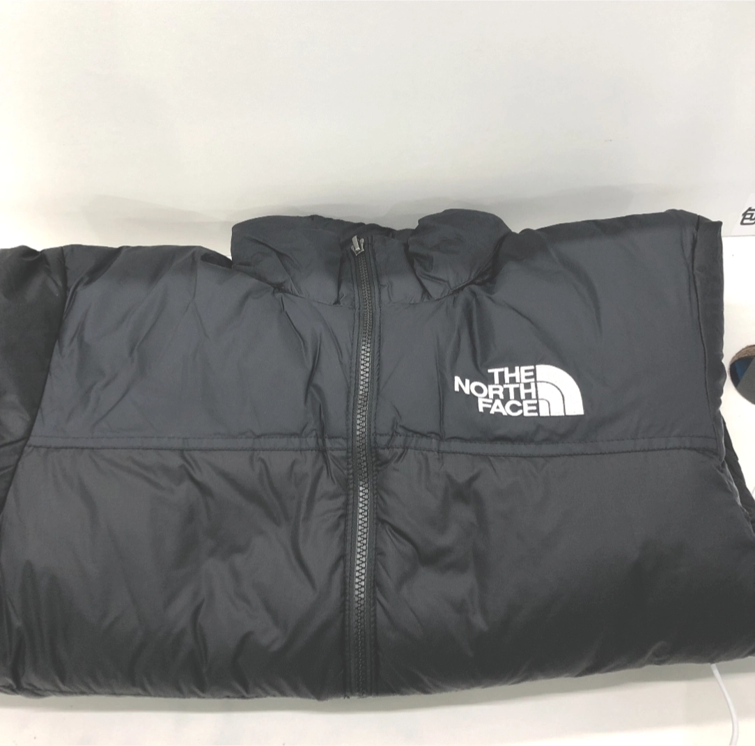 custom review-THE NORTH FACE 1996 Collection Пуховик Зимний Унисекс Черный