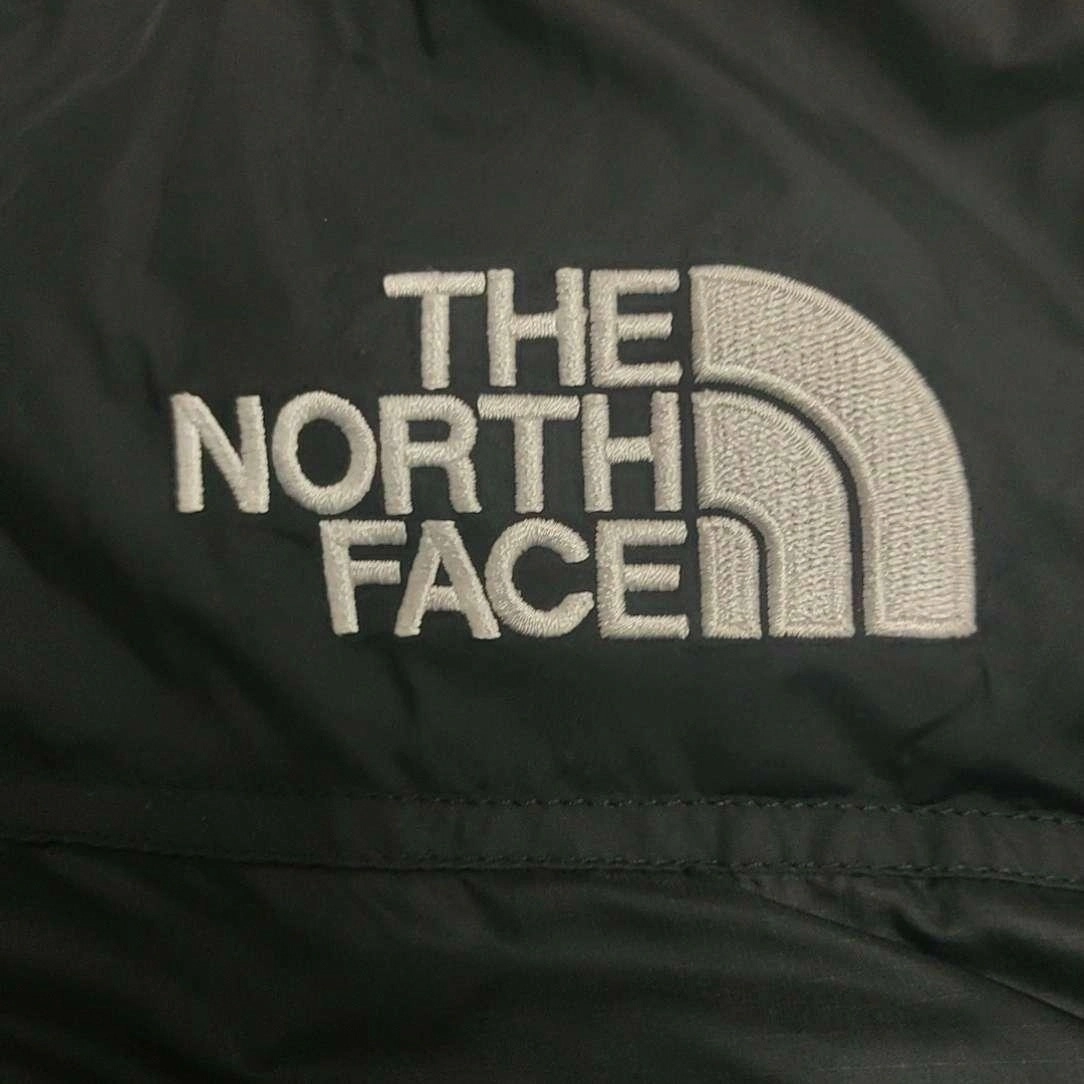 custom review-THE NORTH FACE 1996 Collection Пуховик Зимний Унисекс Черный